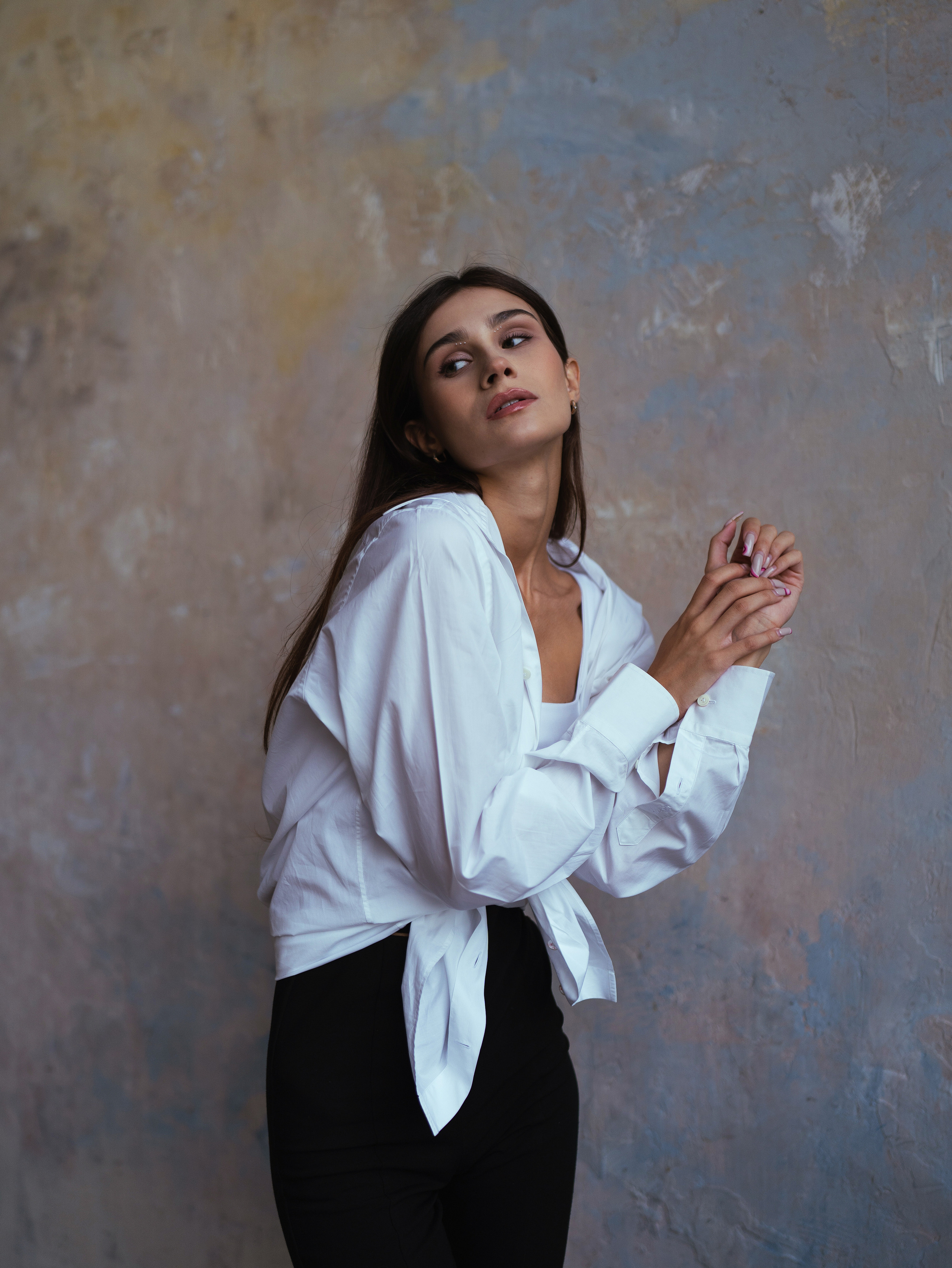 Падший ангел. Свадебный фотограф в Москве Кристина Чехова