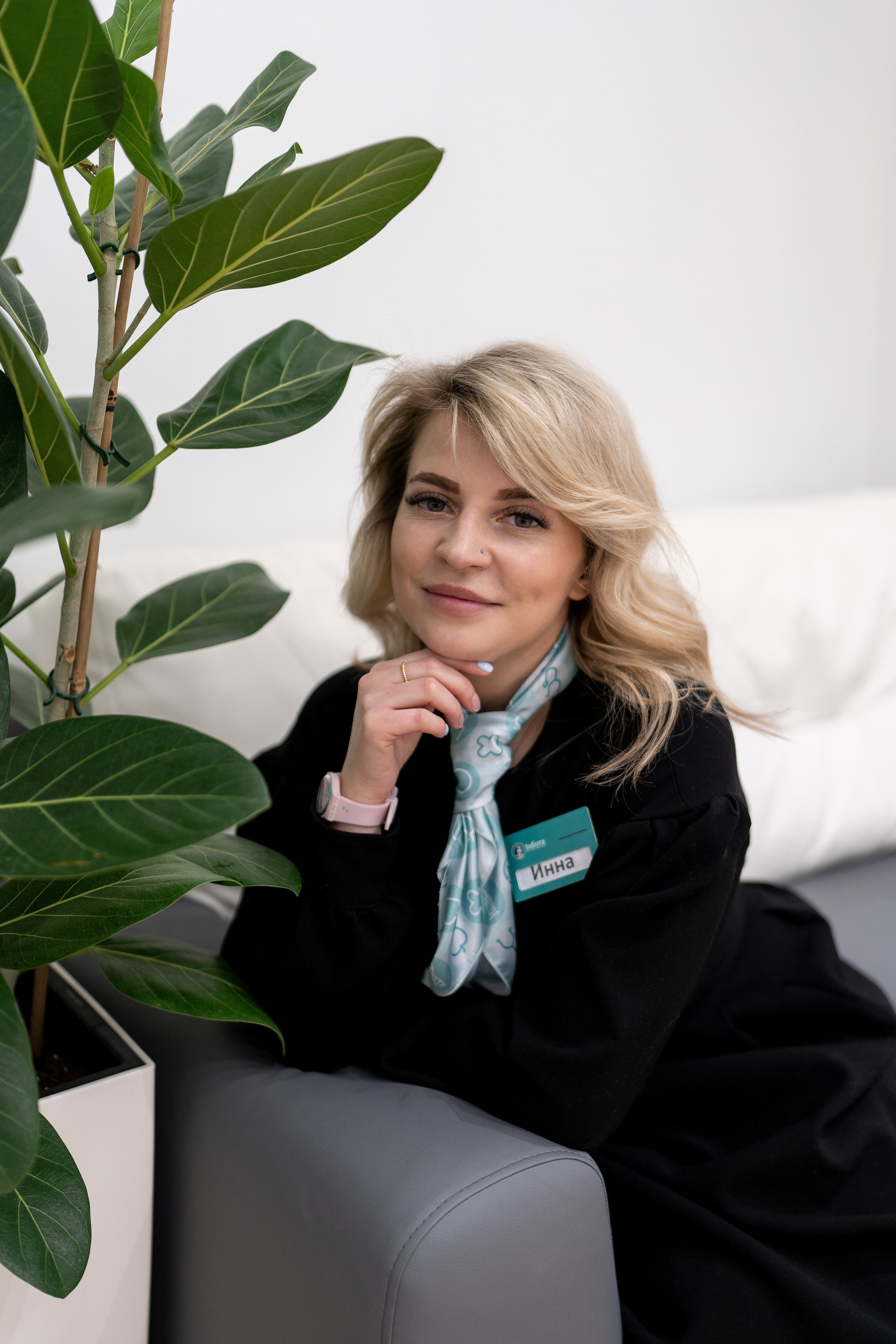 Открытие клиники «Забота». Свадебный фотограф в Москве Кристина Чехова