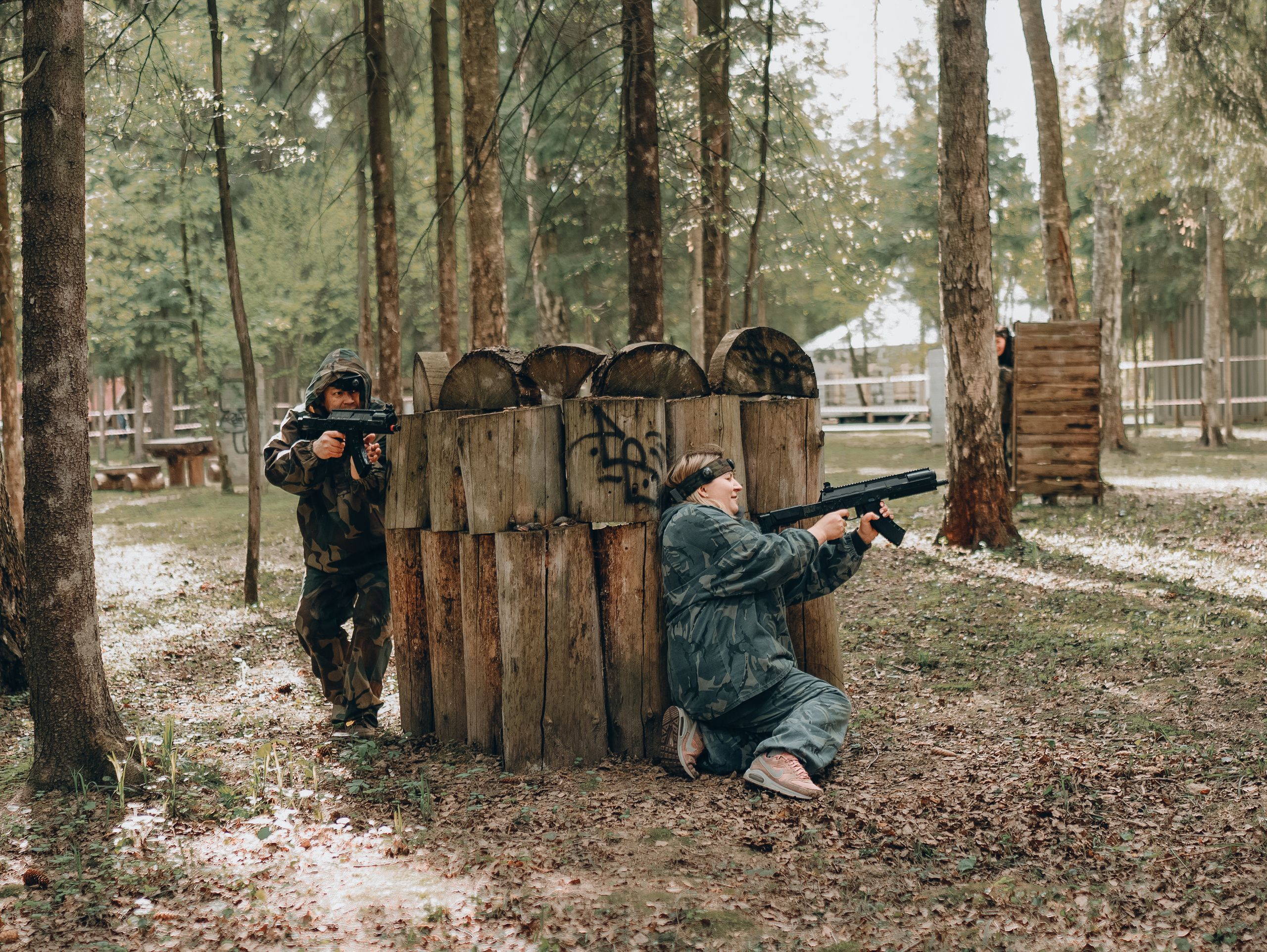 База отдыха. Свадебный фотограф в Москве Кристина Чехова