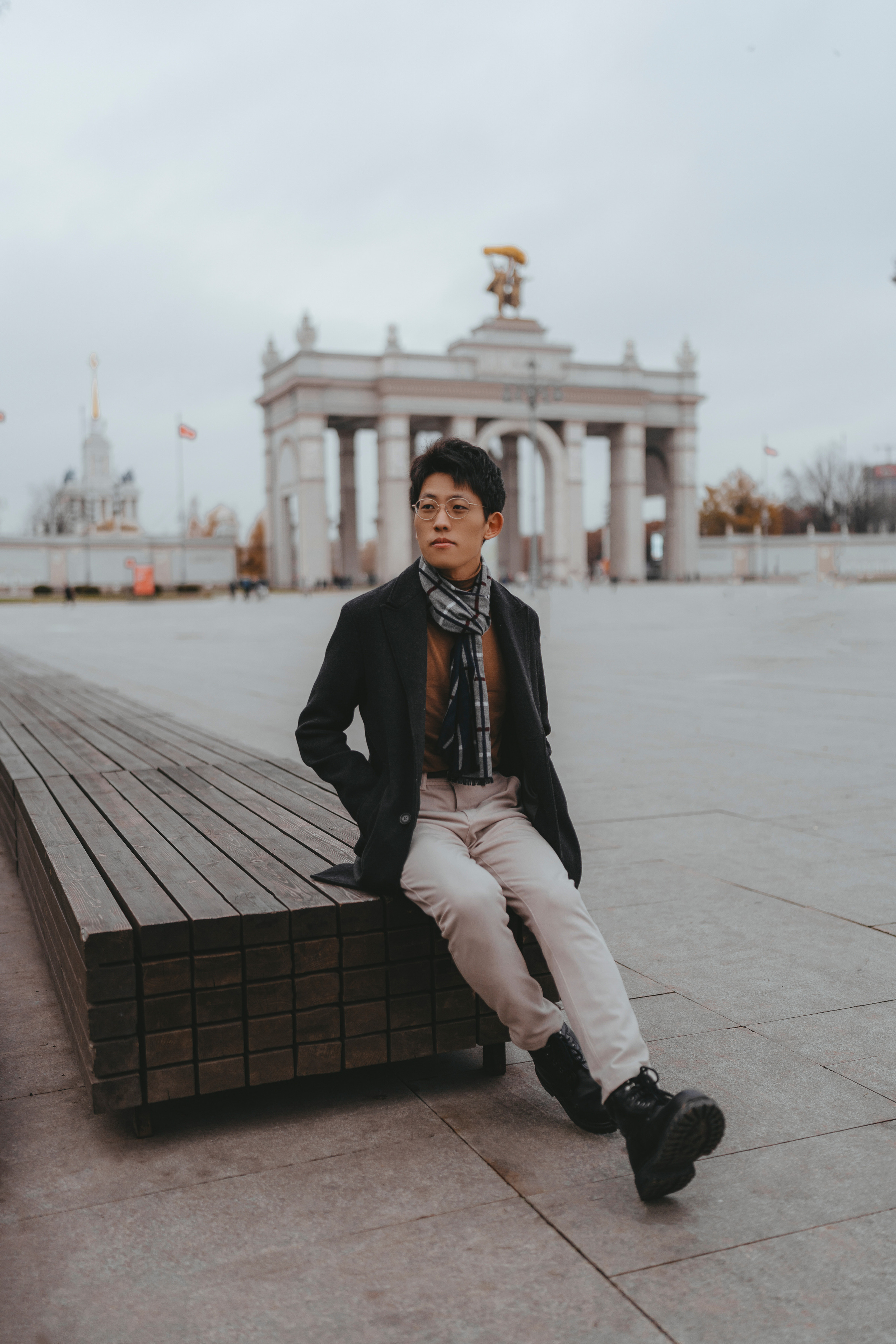 Вднх. Свадебный фотограф в Москве Кристина Чехова