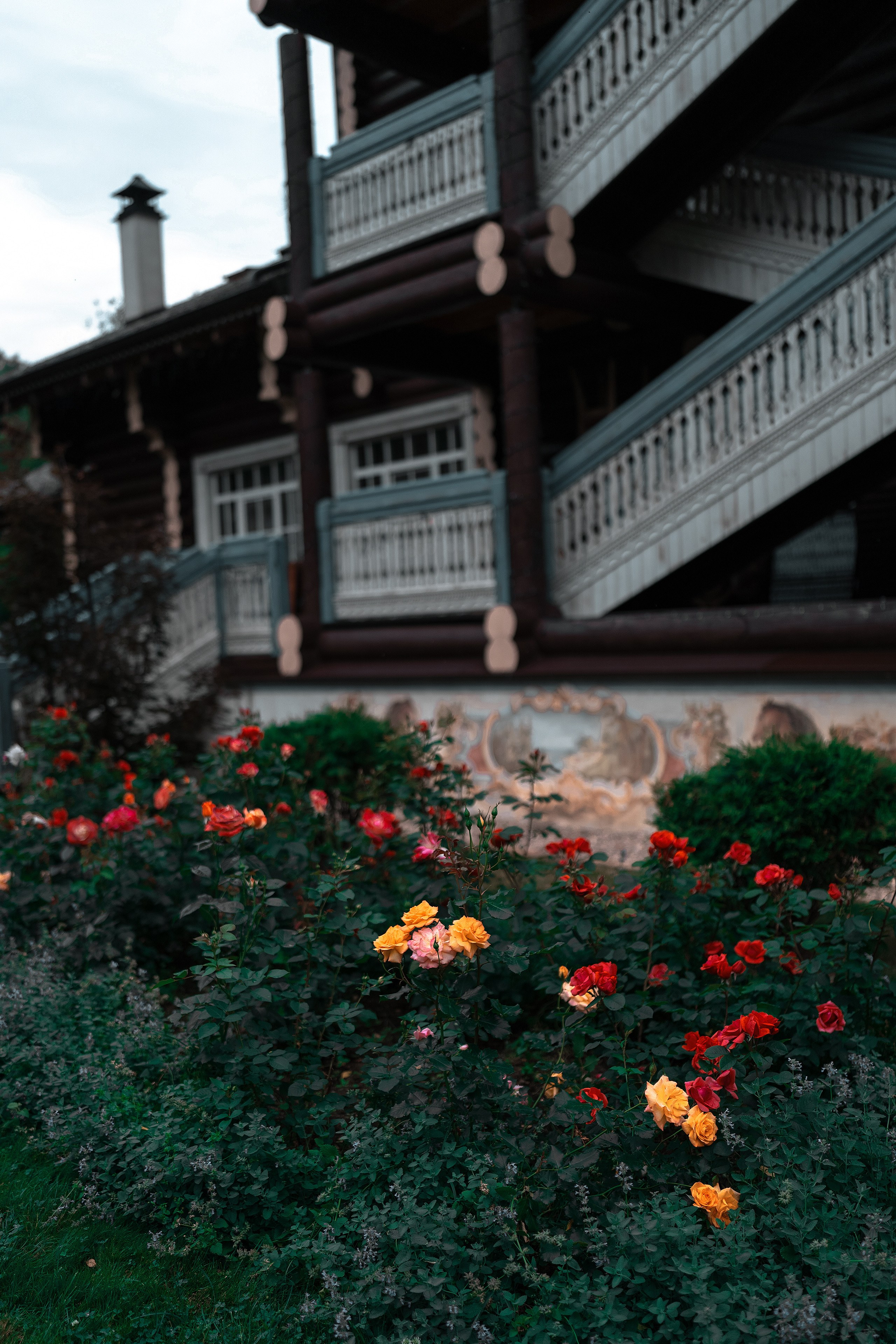 Загородный дом любви. Свадебный фотограф в Москве Кристина Чехова