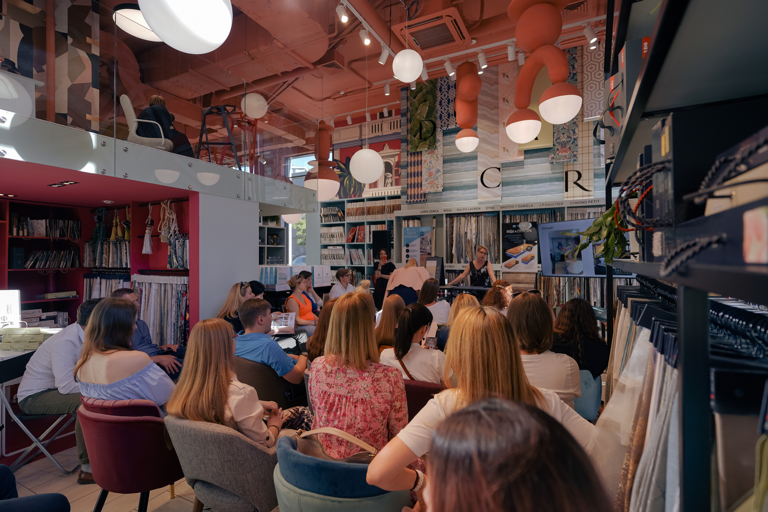 Встреча дизайнеров. Свадебный фотограф в Москве Кристина Чехова