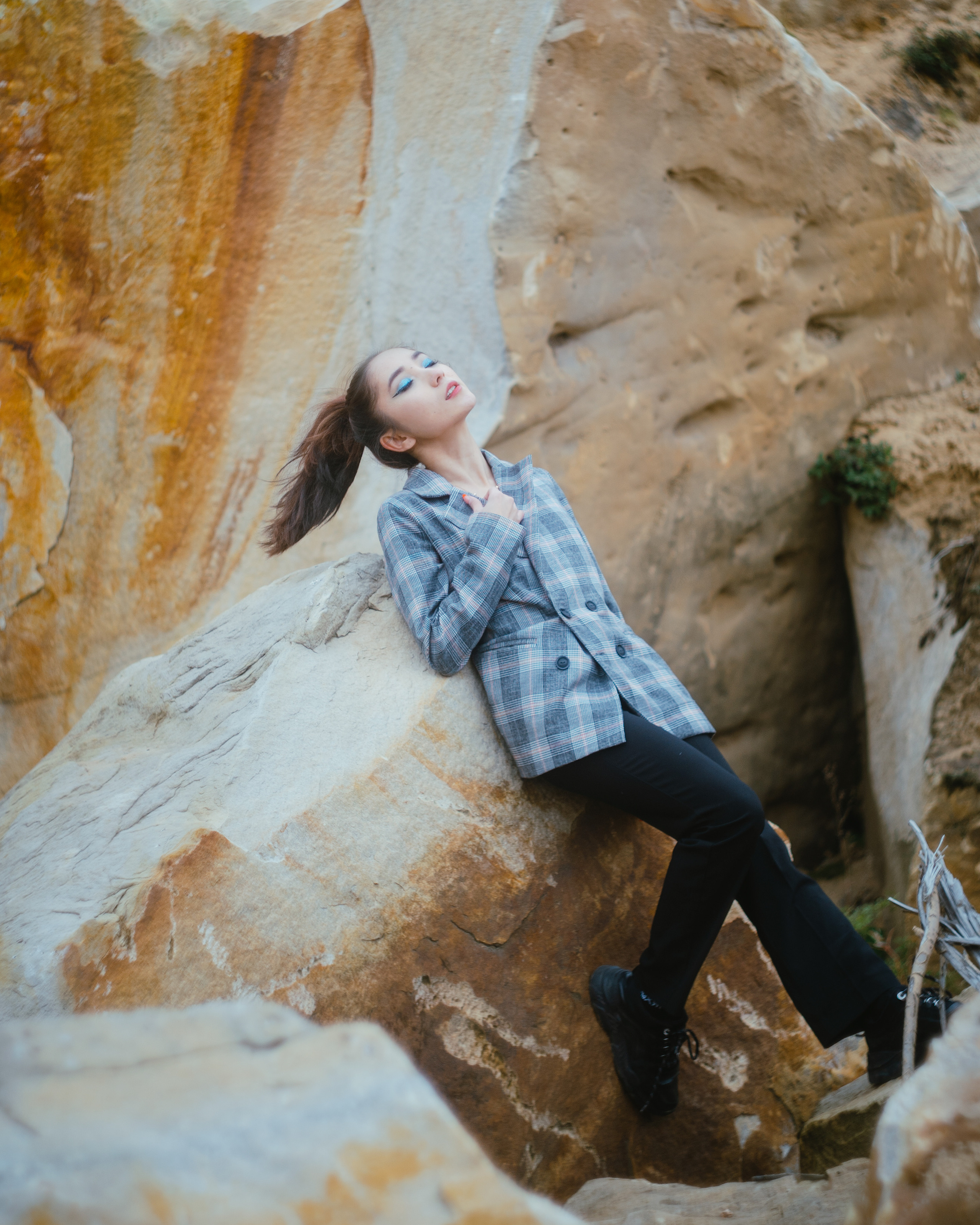 Держинский карьер. Свадебный фотограф в Москве Кристина Чехова