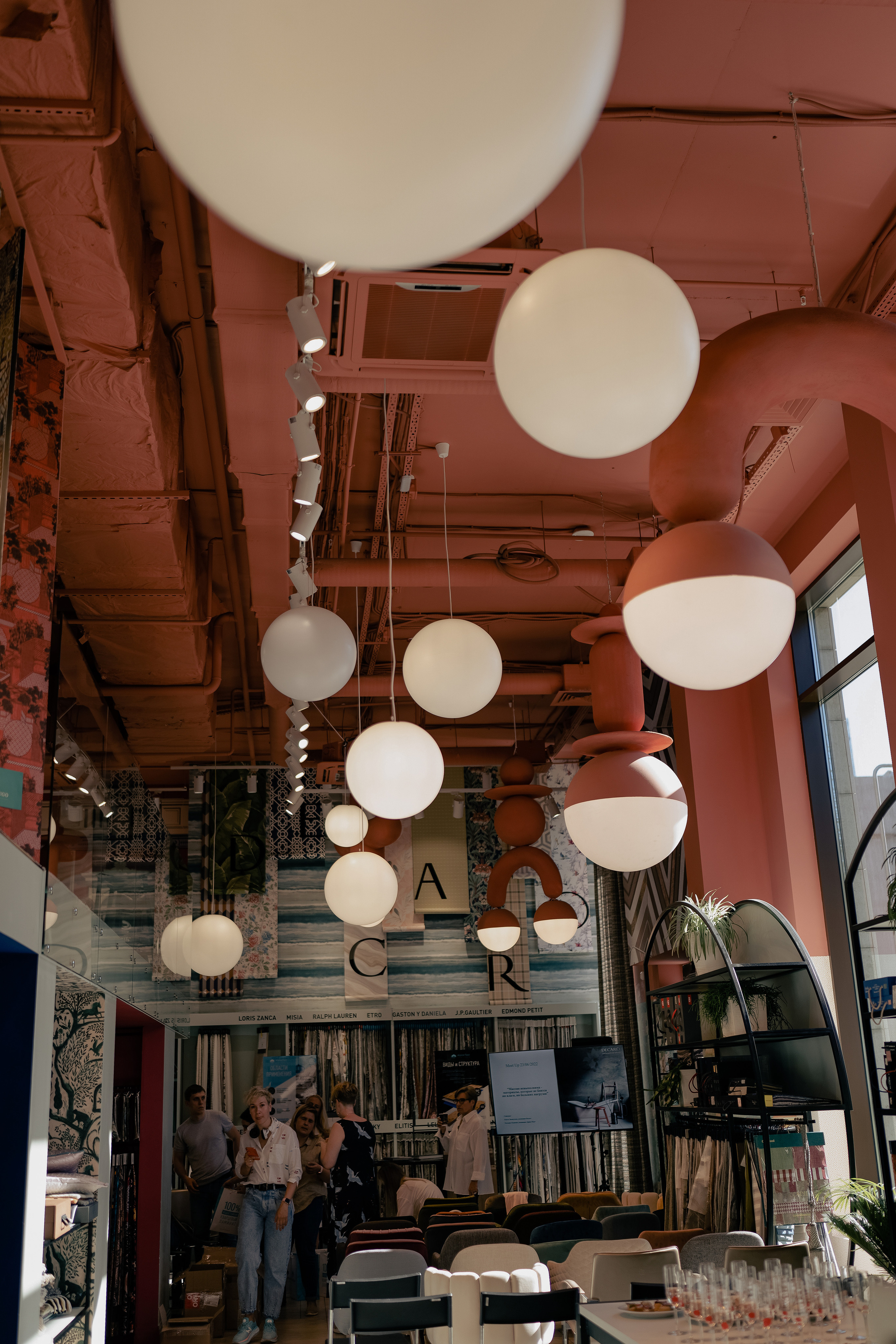 Встреча дизайнеров. Свадебный фотограф в Москве Кристина Чехова