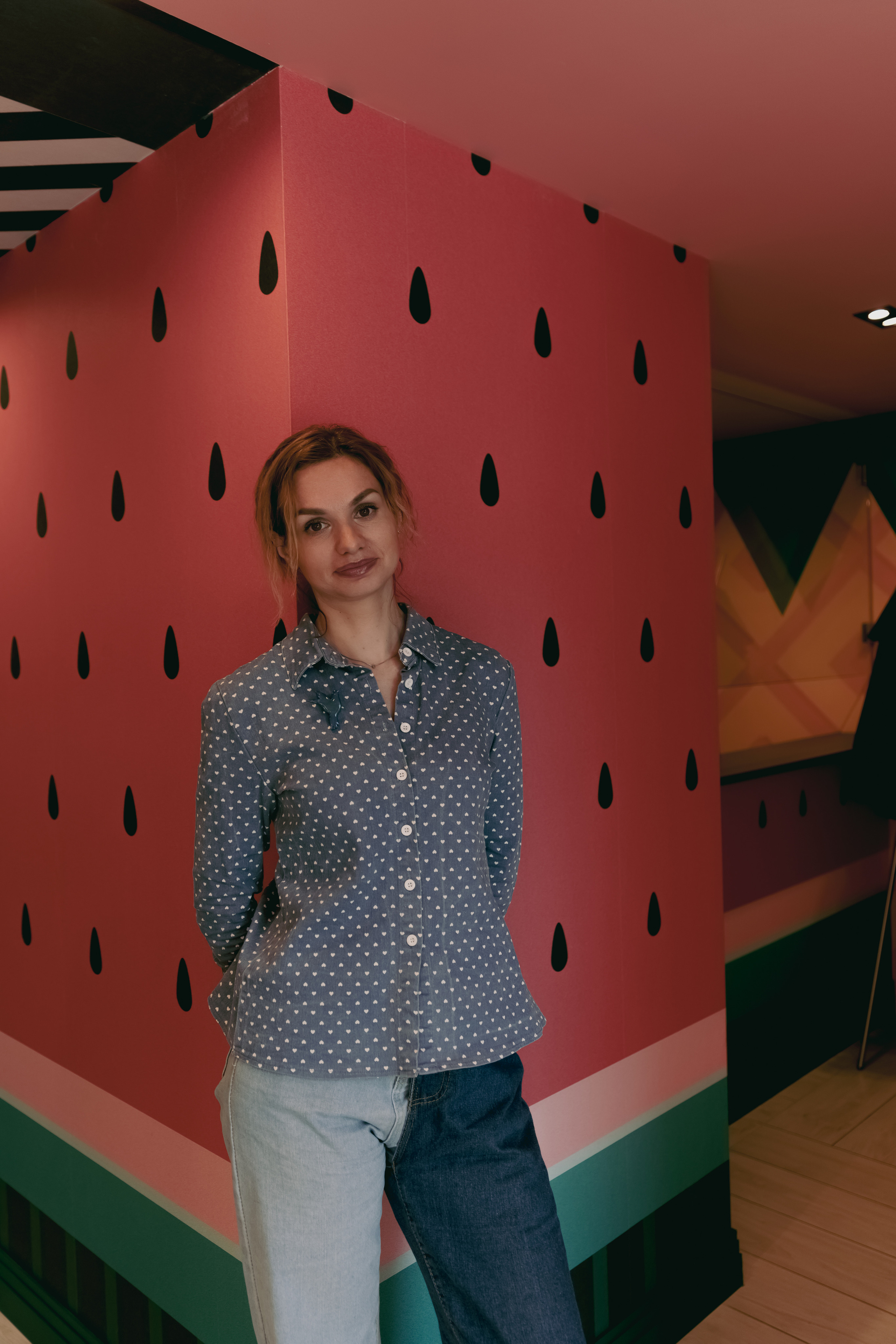 Встреча дизайнеров. Свадебный фотограф в Москве Кристина Чехова