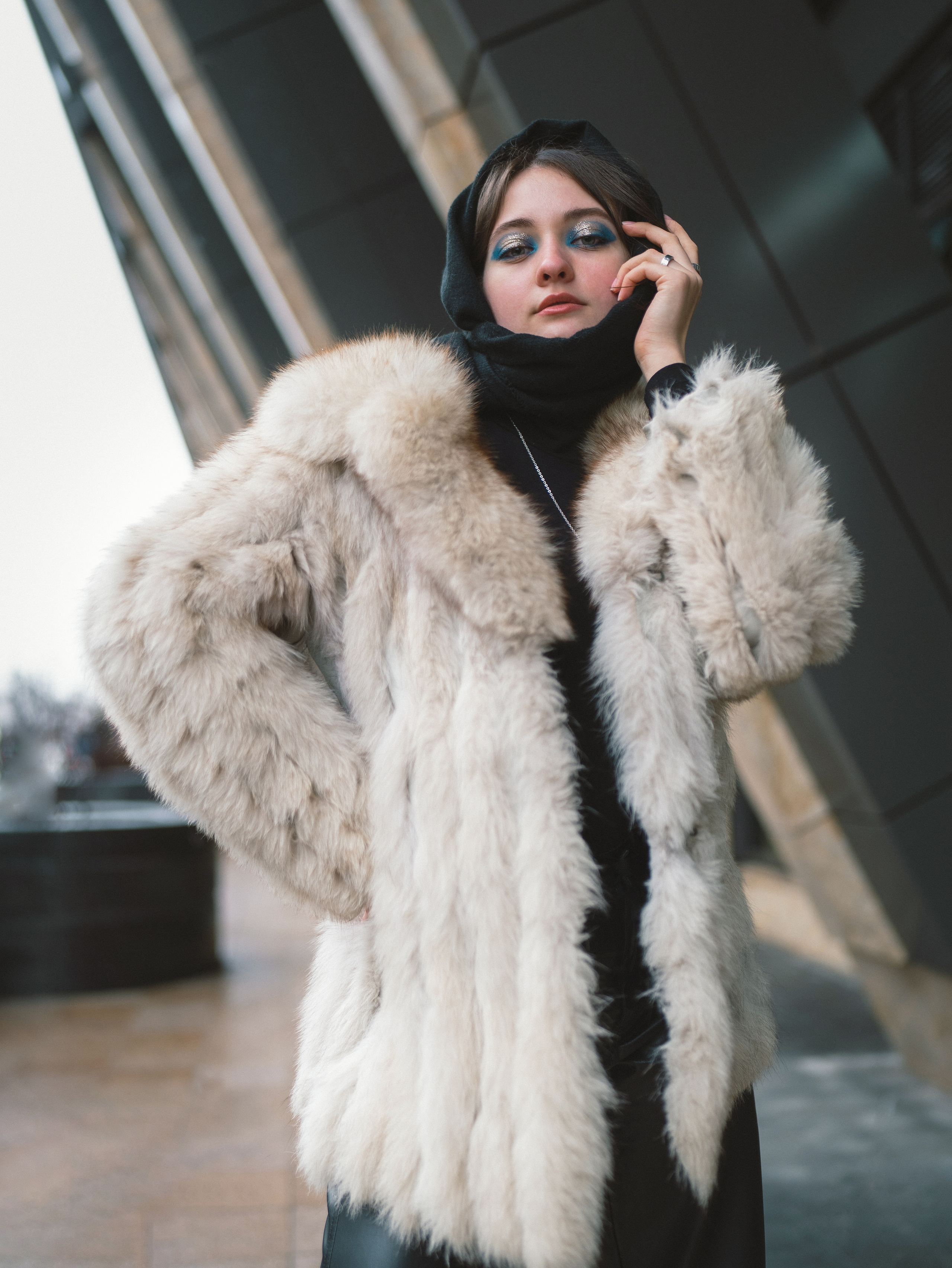 Белая площадь. Свадебный фотограф в Москве Кристина Чехова