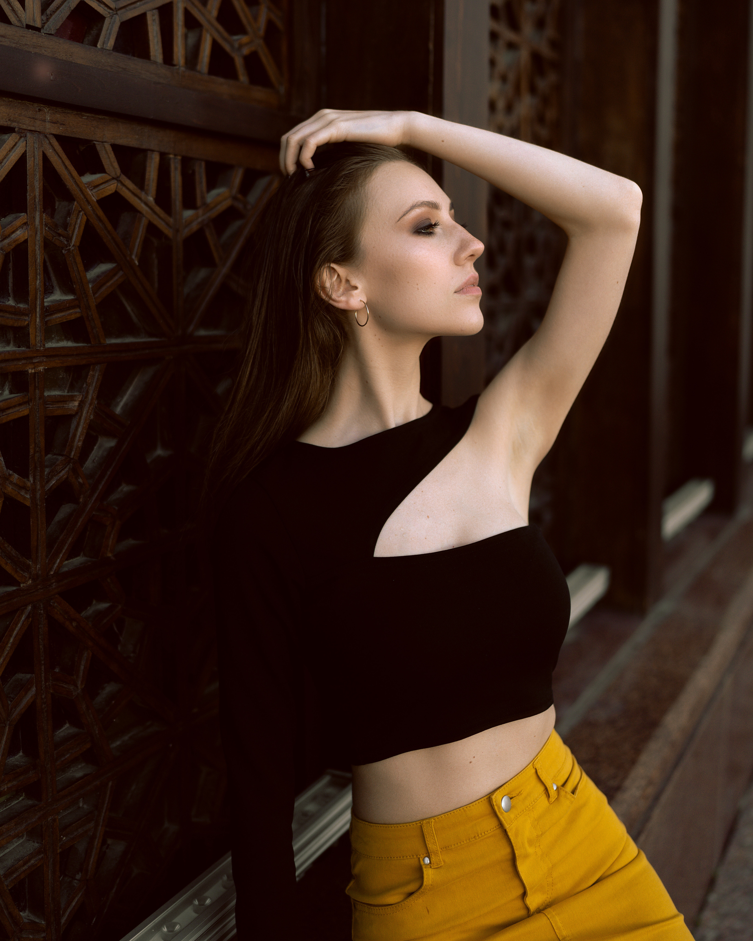 Летняя Анастасия. Свадебный фотограф в Москве Кристина Чехова