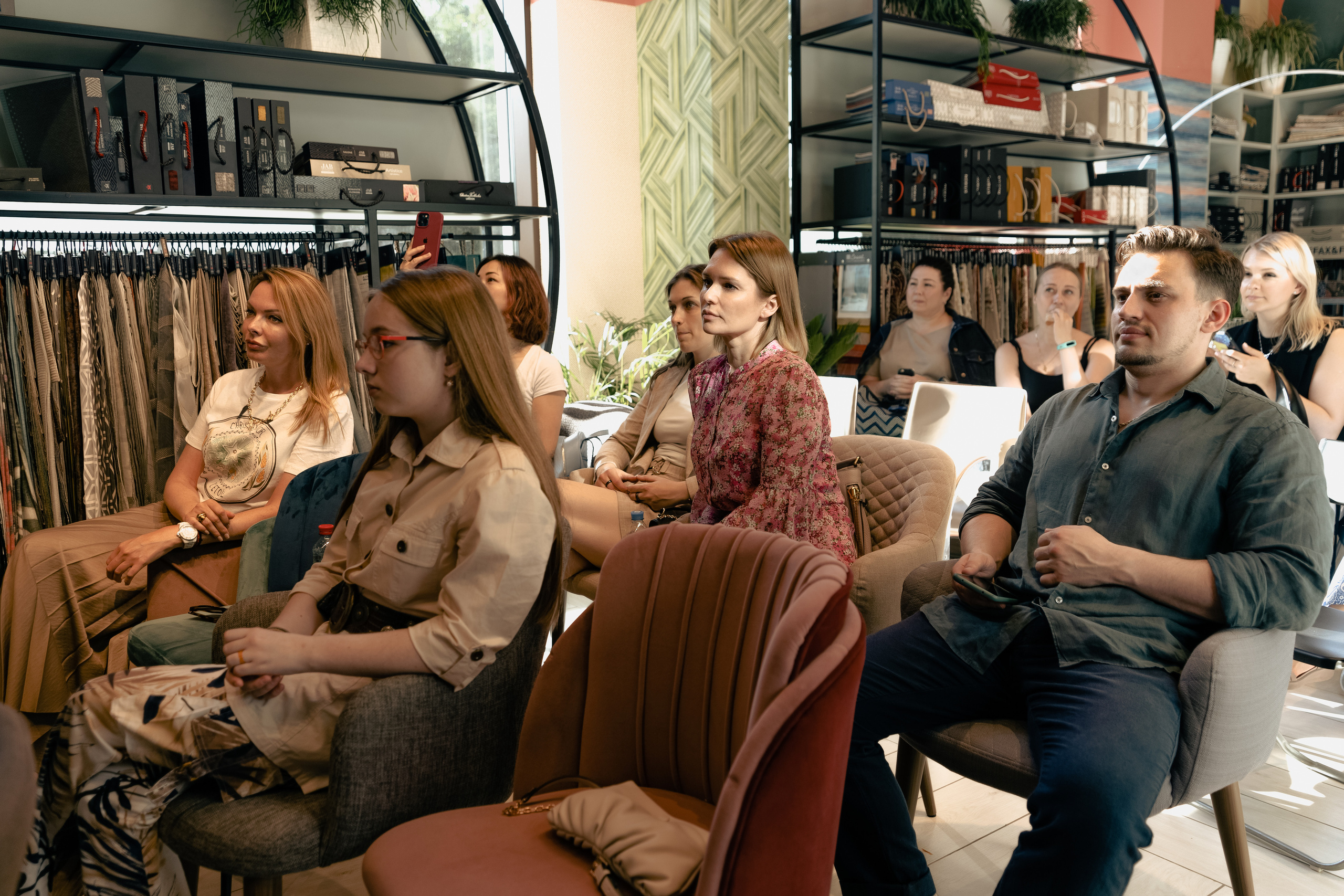 Встреча дизайнеров. Свадебный фотограф в Москве Кристина Чехова