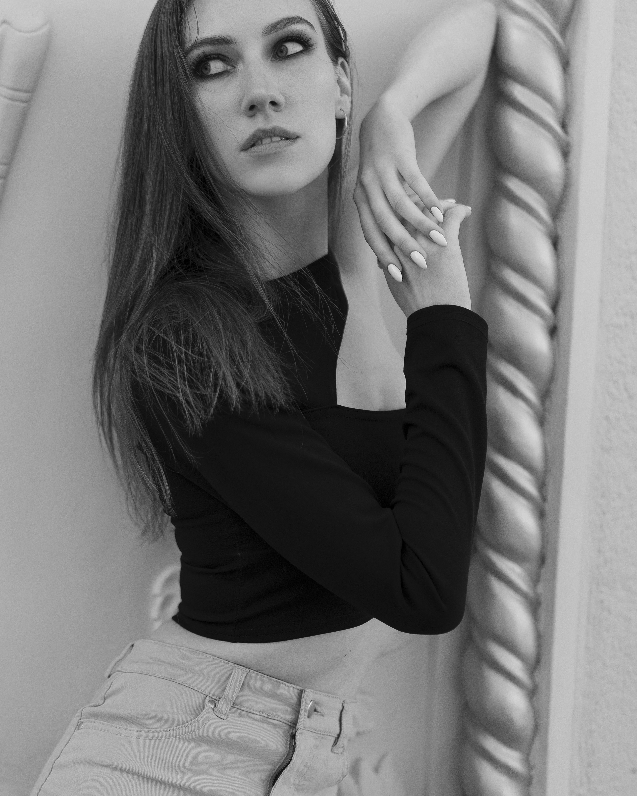 Летняя Анастасия. Свадебный фотограф в Москве Кристина Чехова