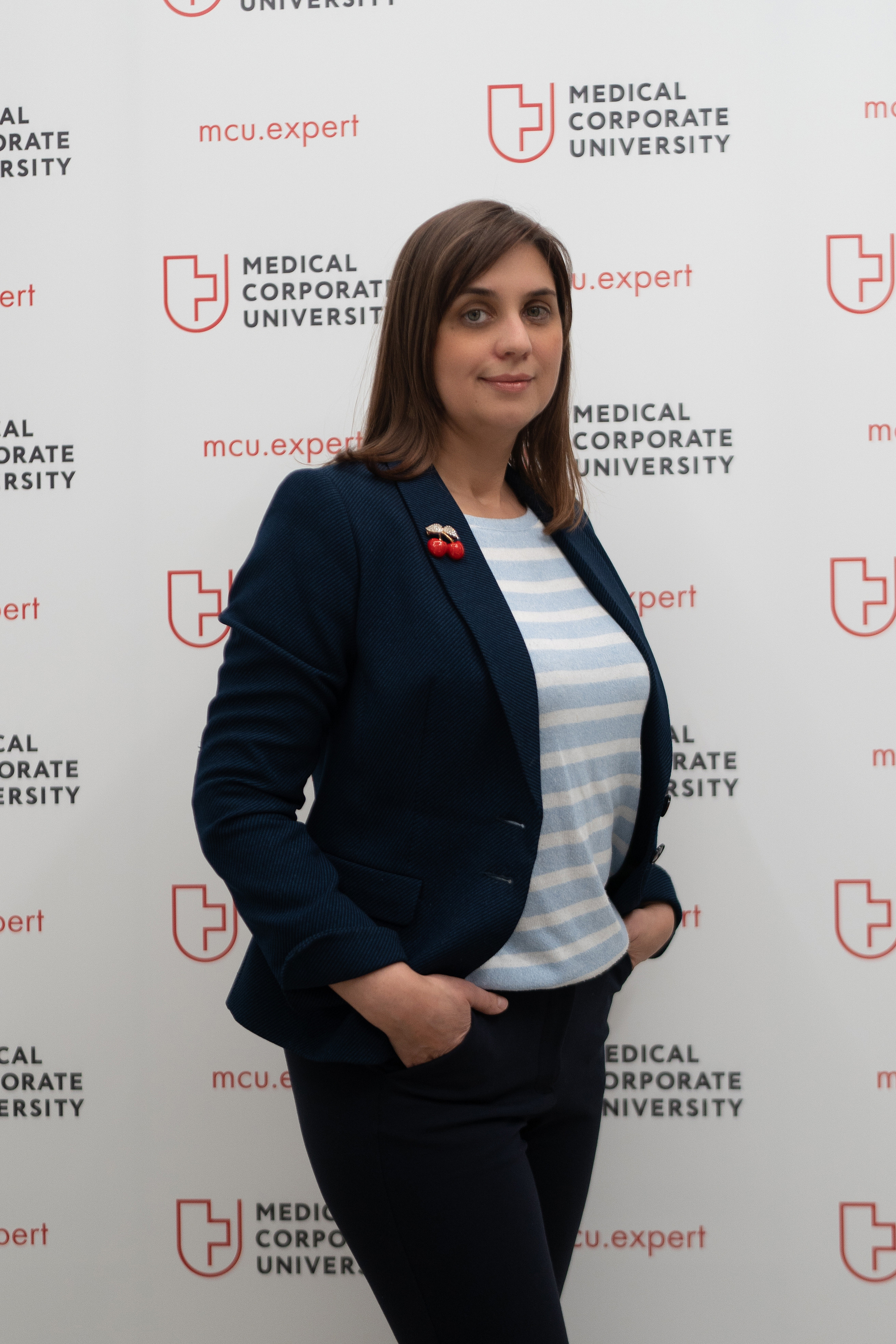 Medical Corporate University. Свадебный фотограф в Москве Кристина Чехова