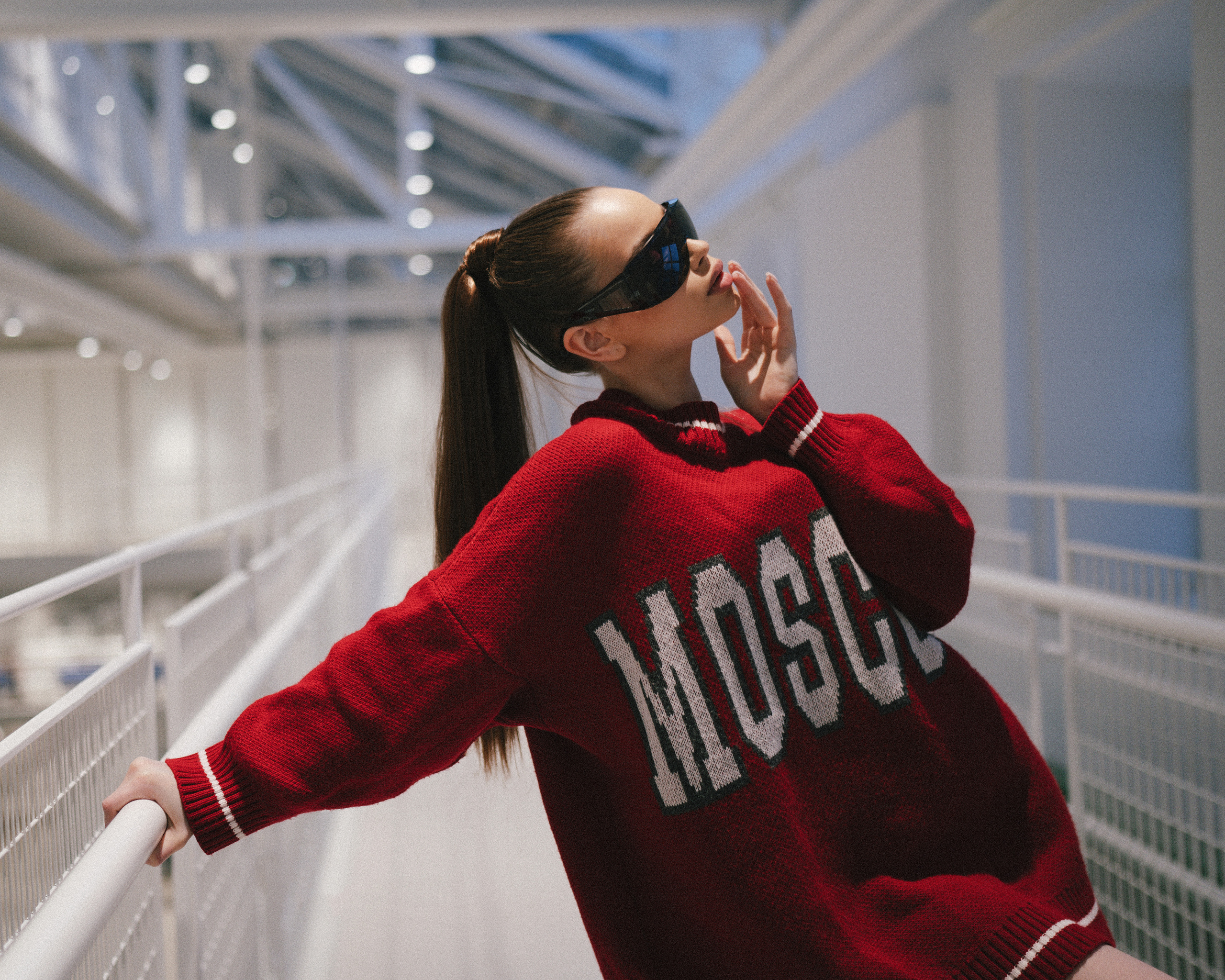 Гэс-2. Свадебный фотограф в Москве Кристина Чехова