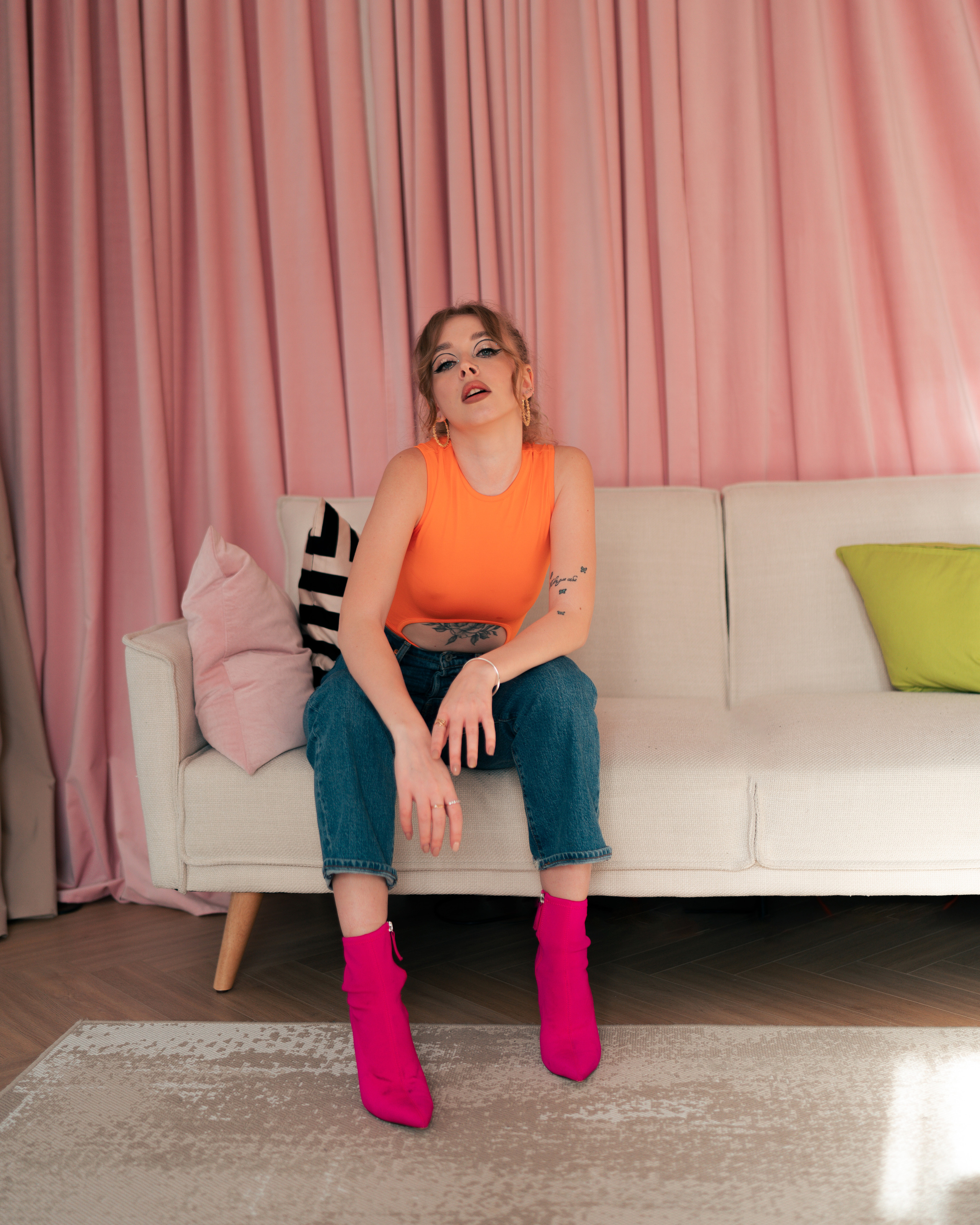 Эйфория. Свадебный фотограф в Москве Кристина Чехова