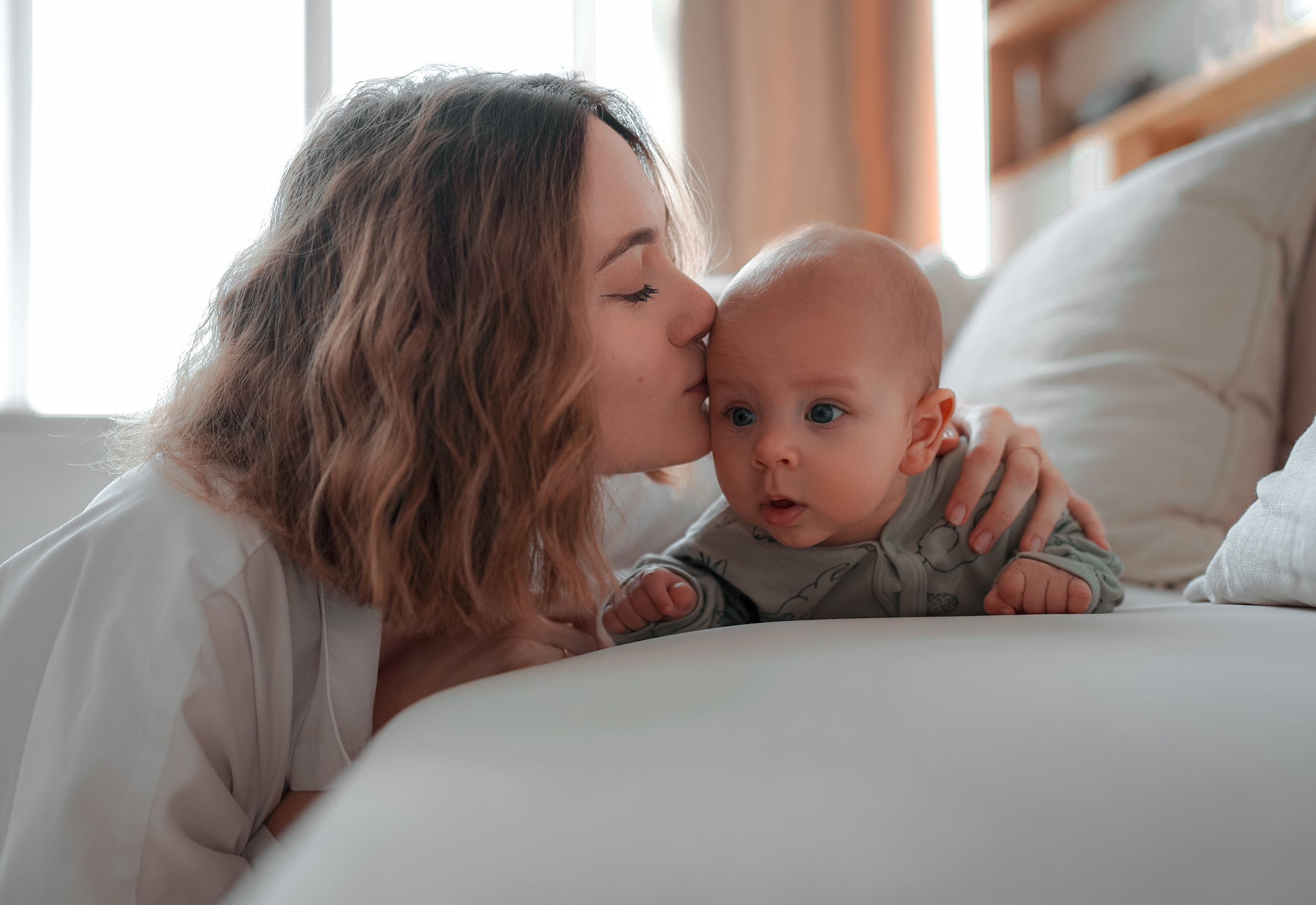 Маленькое чудо. Свадебный фотограф в Москве Кристина Чехова