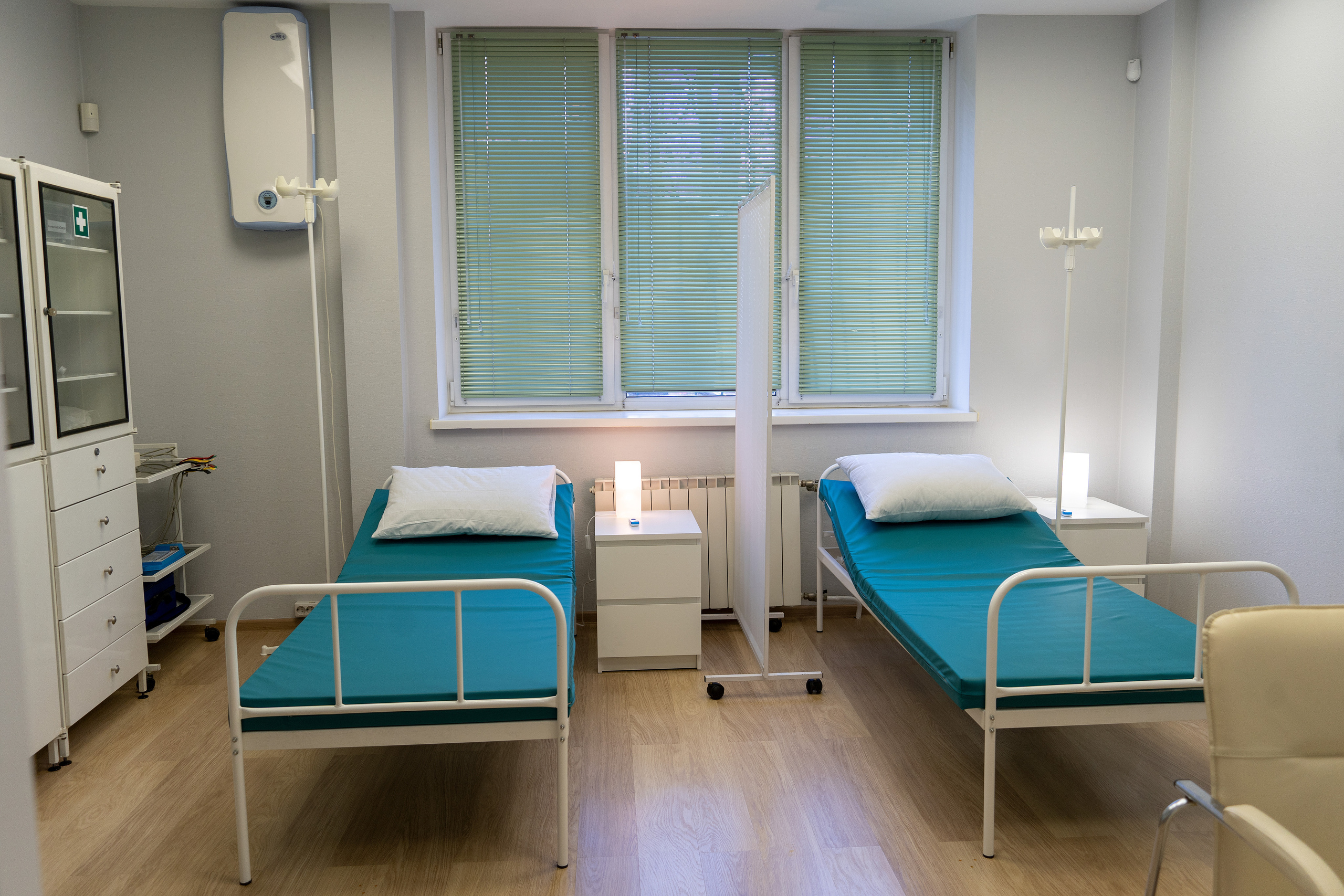 Открытие клиники «Забота». Свадебный фотограф в Москве Кристина Чехова