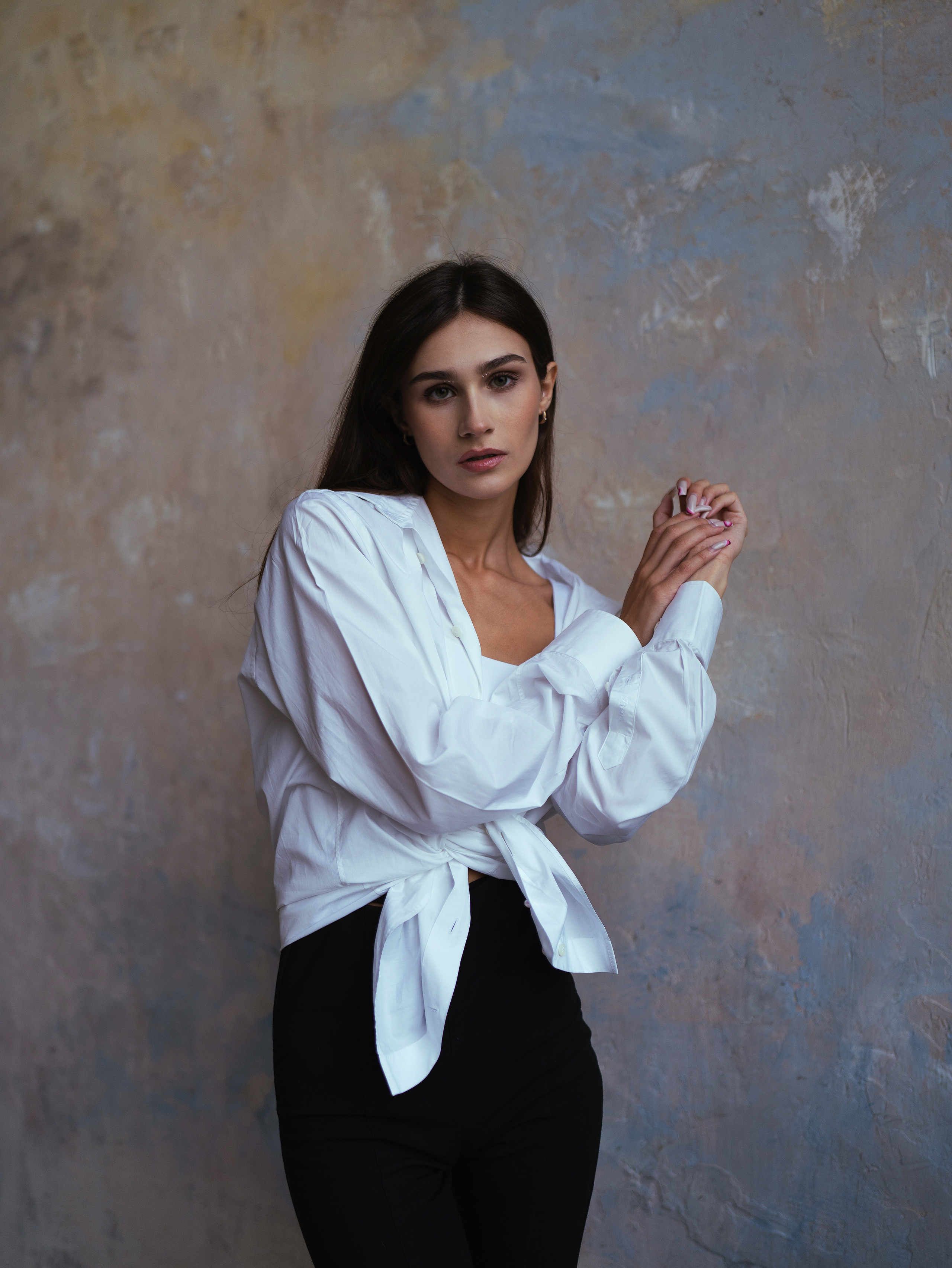 Падший ангел. Свадебный фотограф в Москве Кристина Чехова