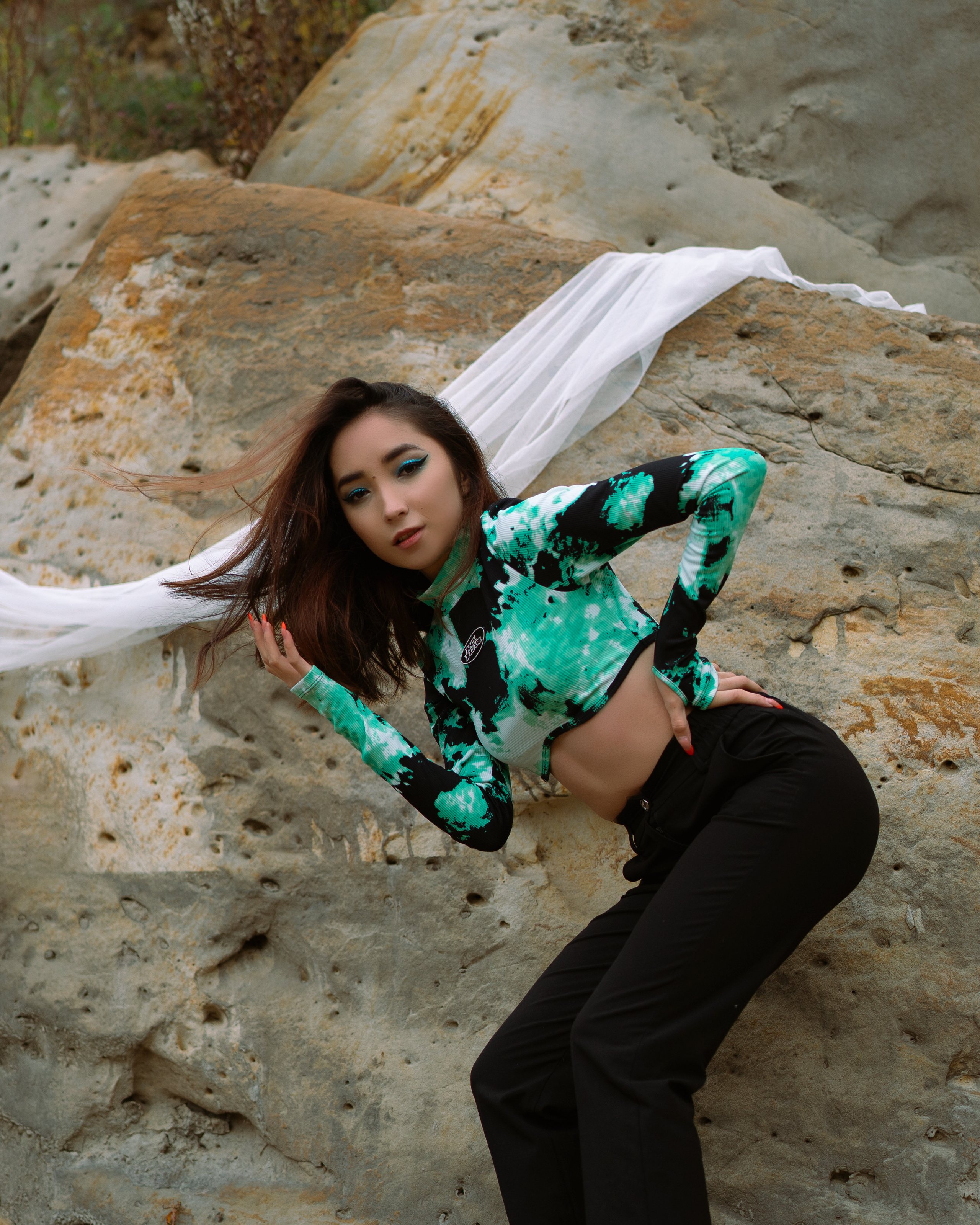 Держинский карьер. Свадебный фотограф в Москве Кристина Чехова