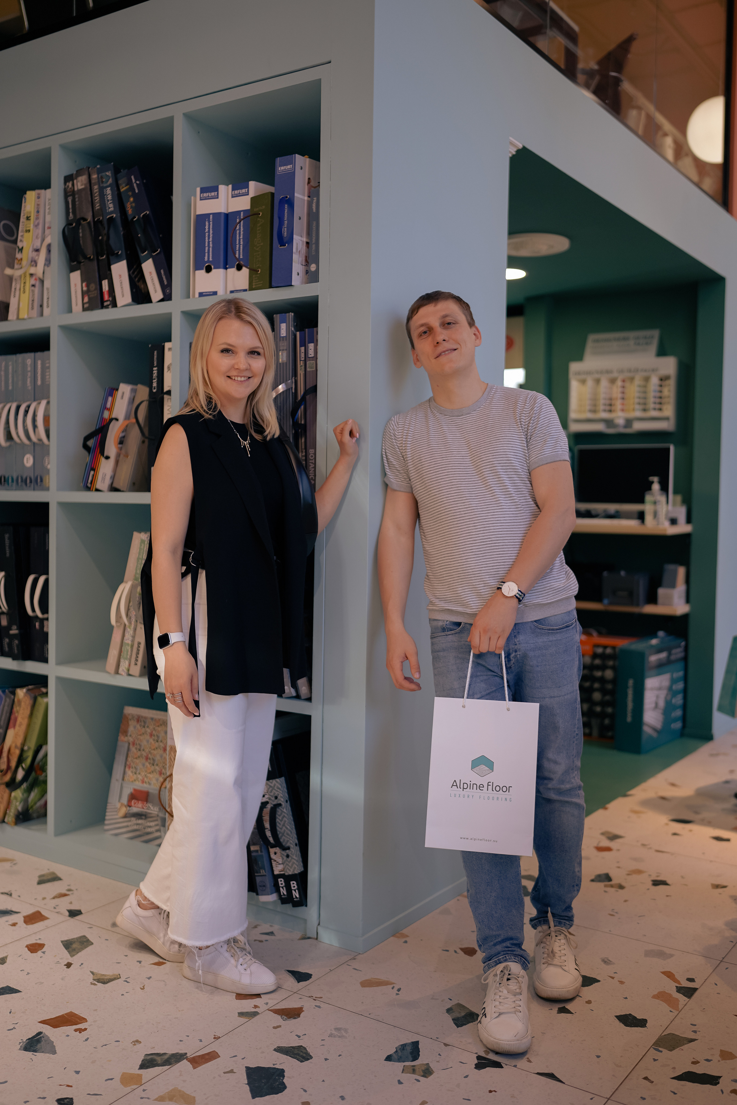 Встреча дизайнеров. Свадебный фотограф в Москве Кристина Чехова