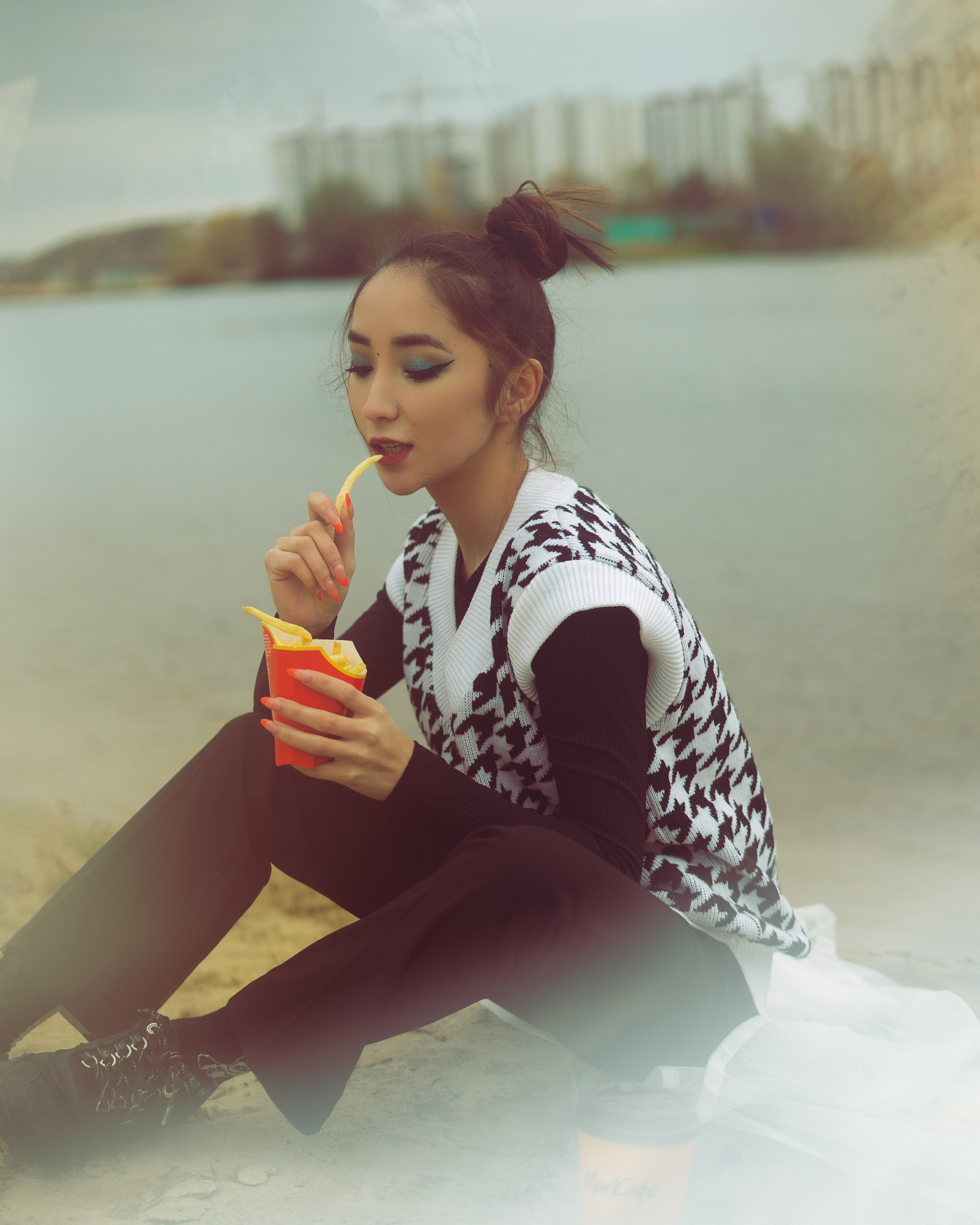 Держинский карьер. Свадебный фотограф в Москве Кристина Чехова