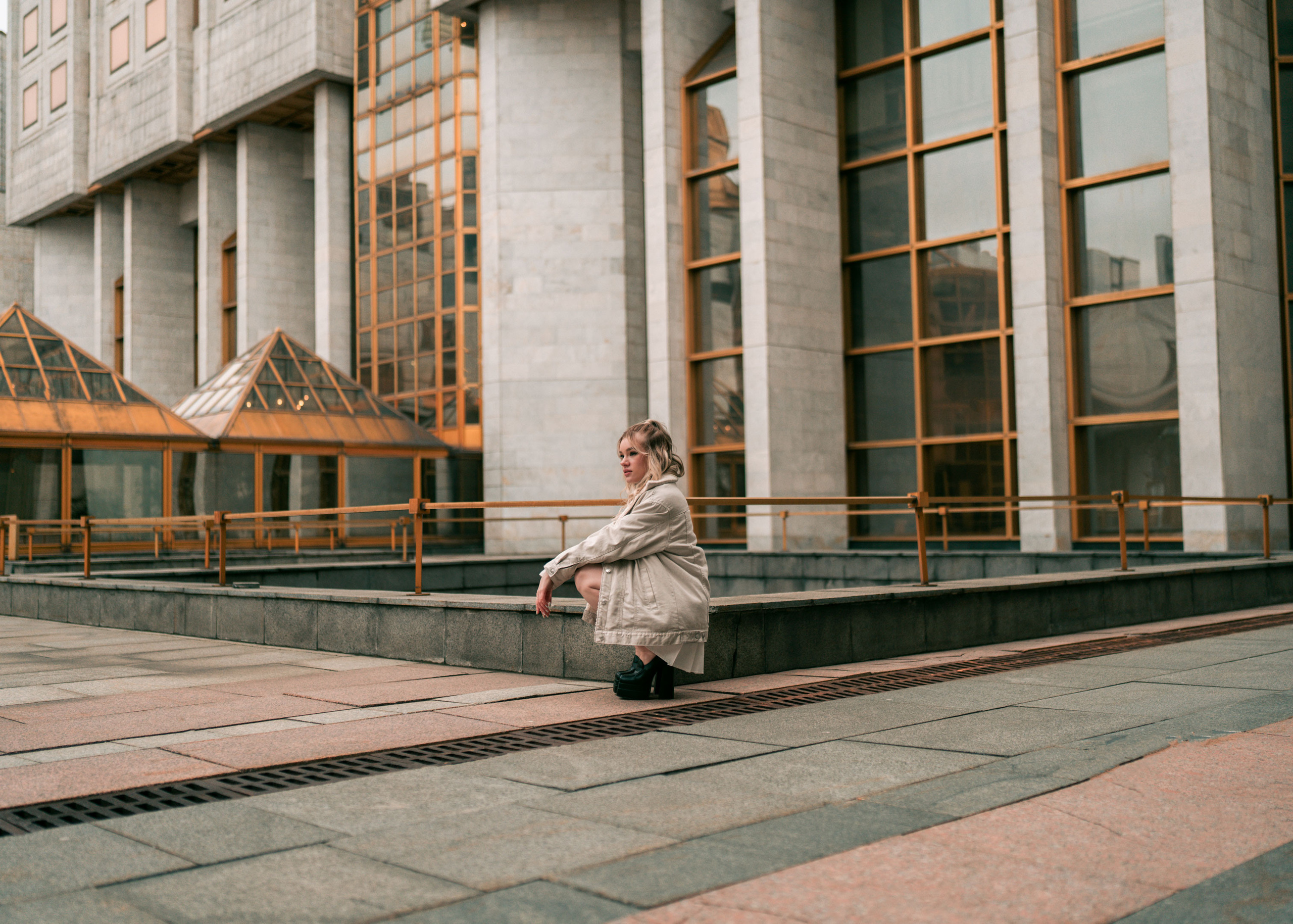 РАН. Свадебный фотограф в Москве Кристина Чехова