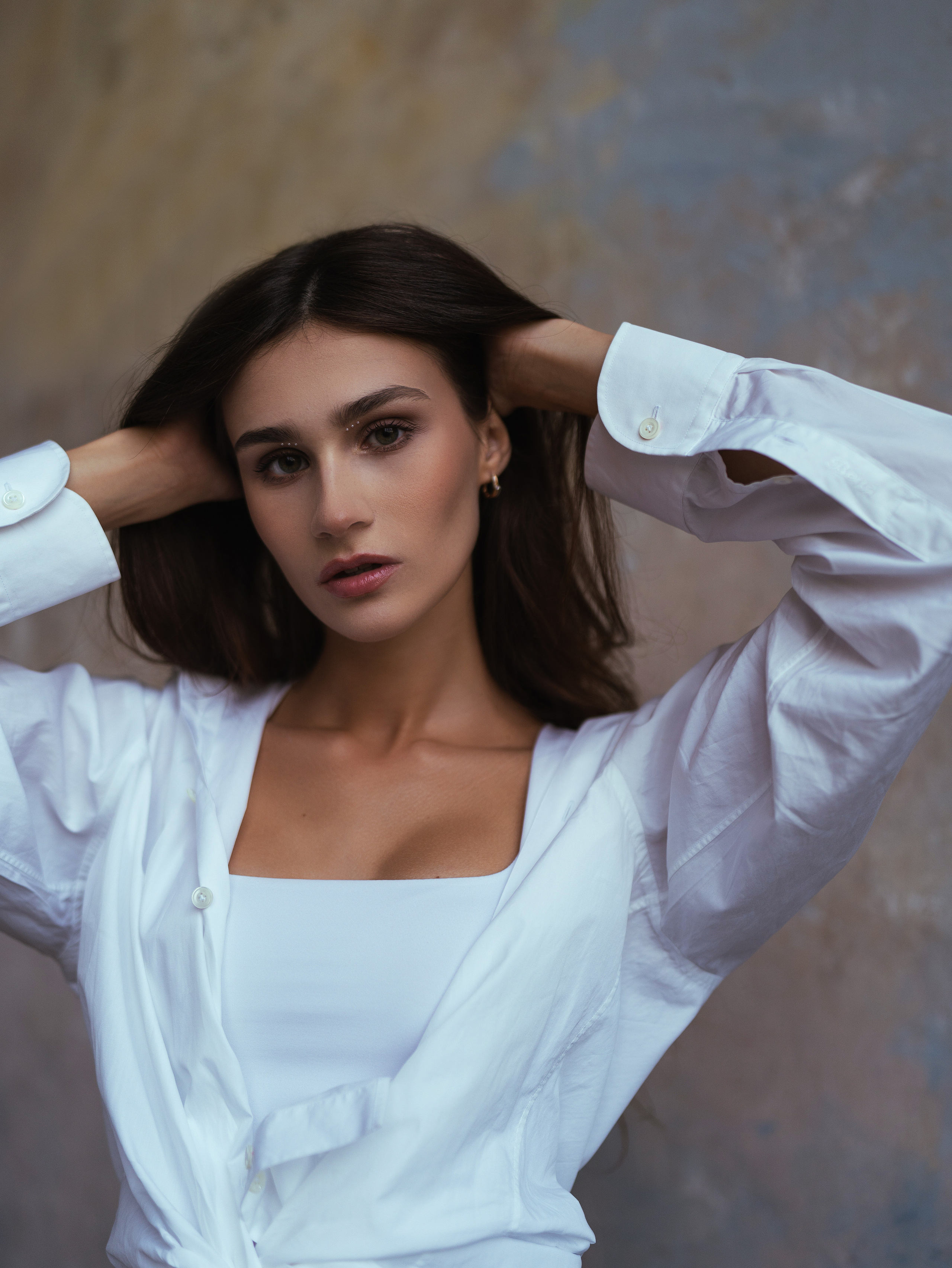 Падший ангел. Свадебный фотограф в Москве Кристина Чехова