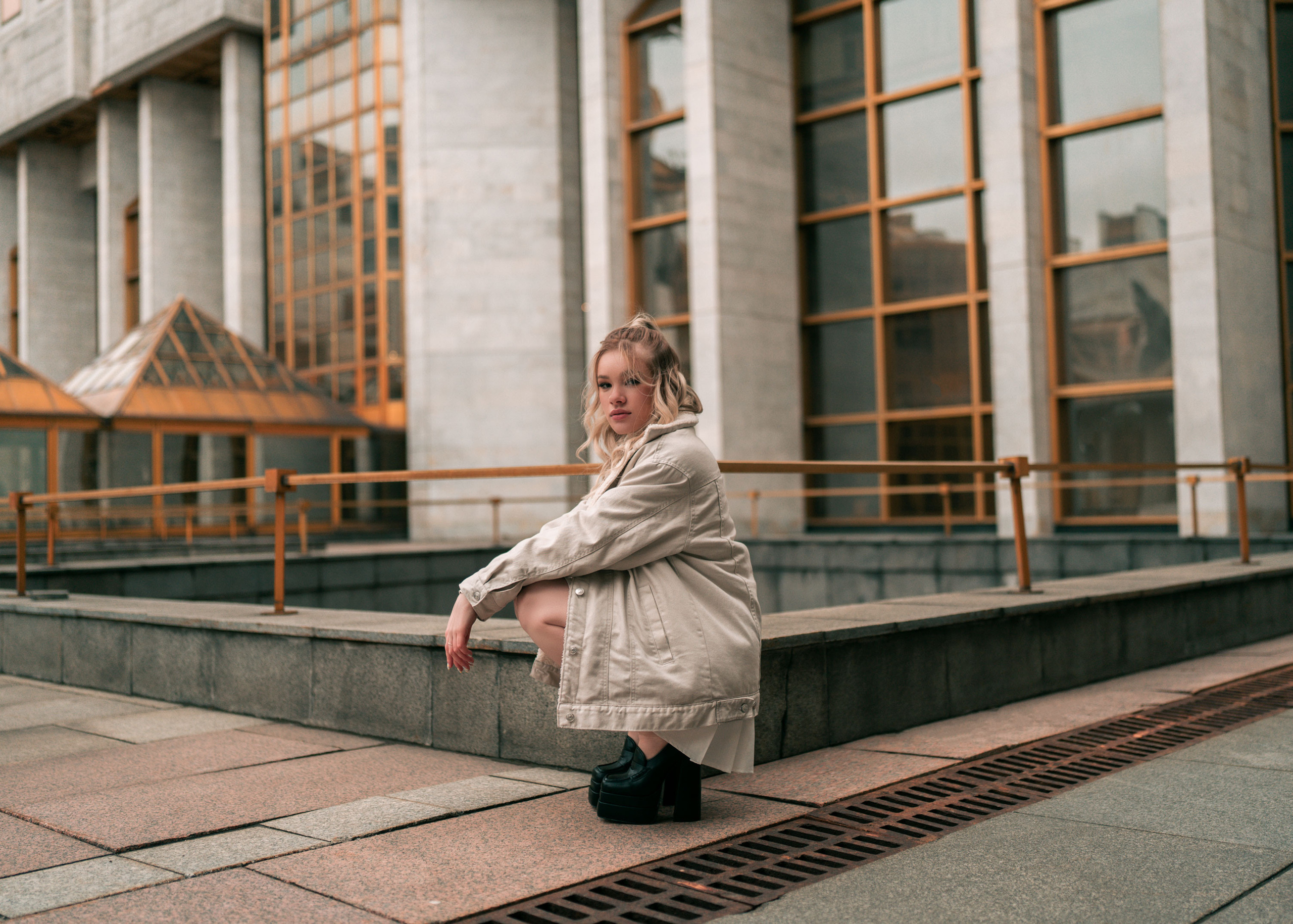 РАН. Свадебный фотограф в Москве Кристина Чехова