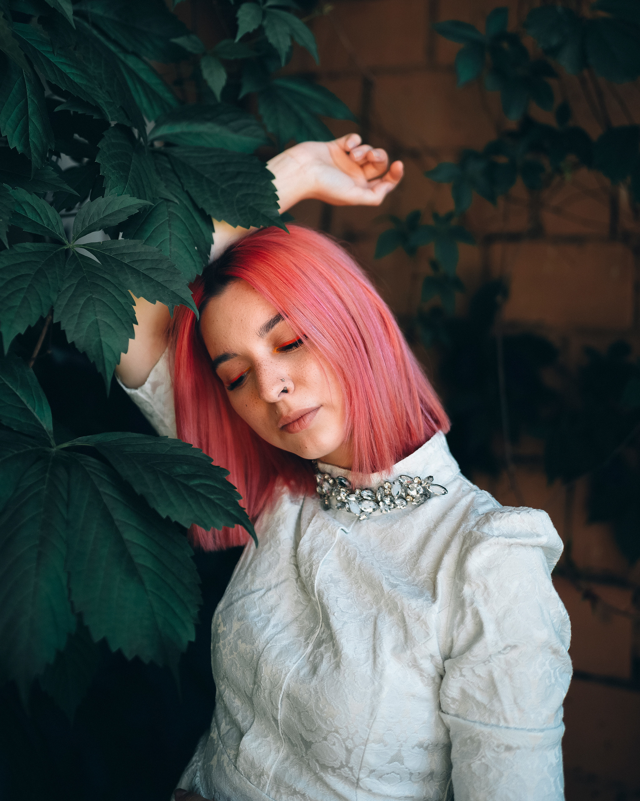 Сладкая роза. Свадебный фотограф в Москве Кристина Чехова