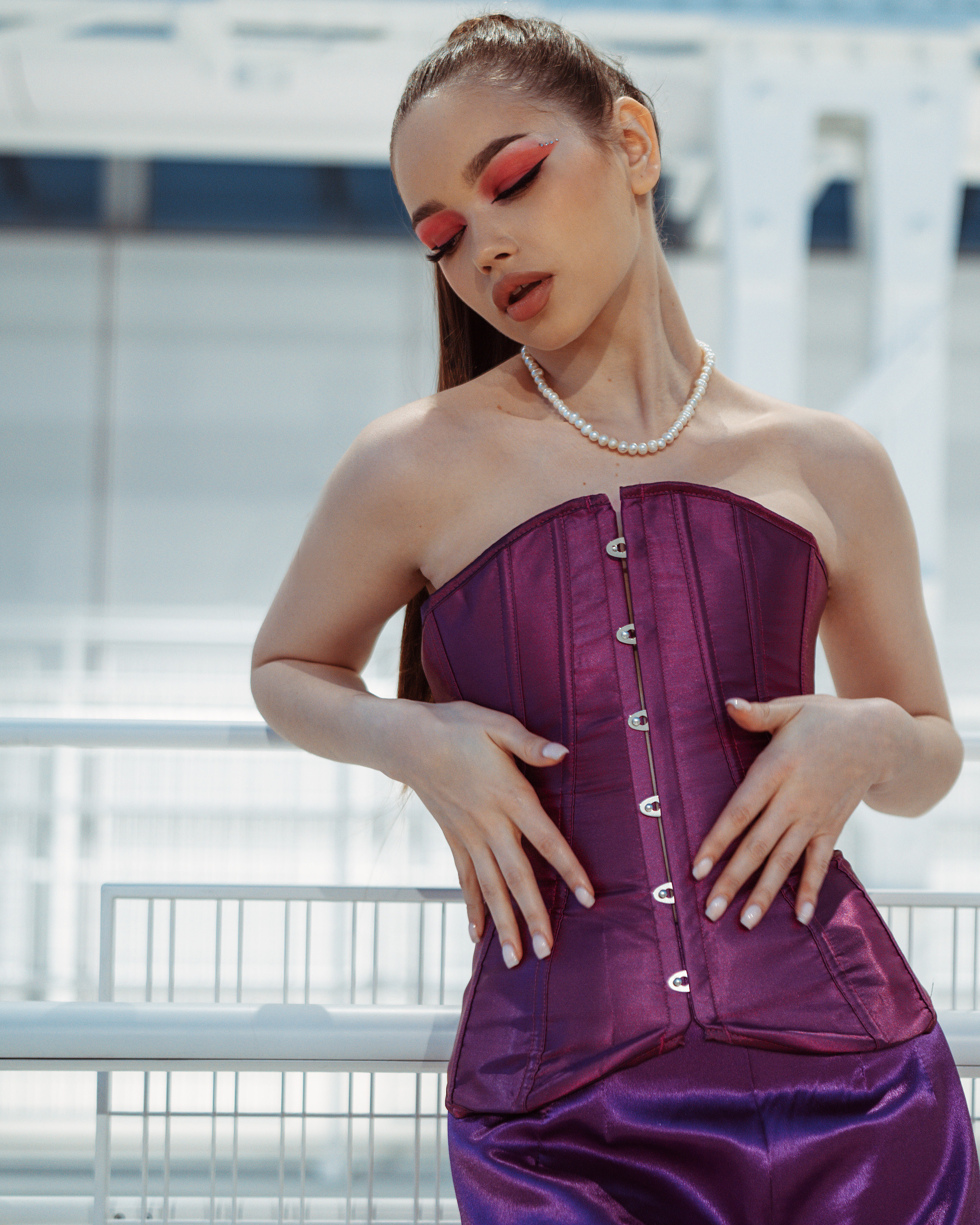 Гэс-2. Свадебный фотограф в Москве Кристина Чехова