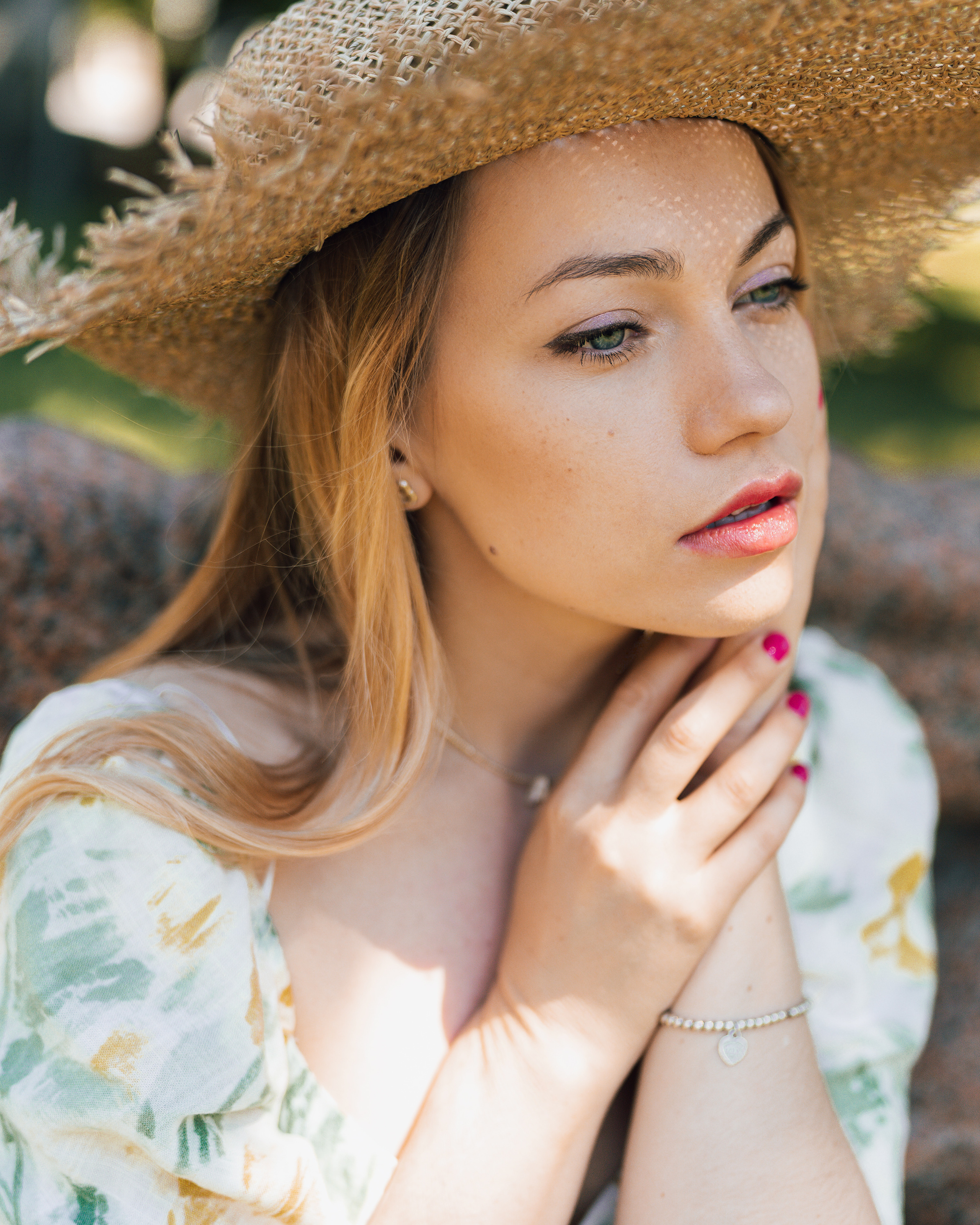 Солнечная Анастасия. Свадебный фотограф в Москве Кристина Чехова