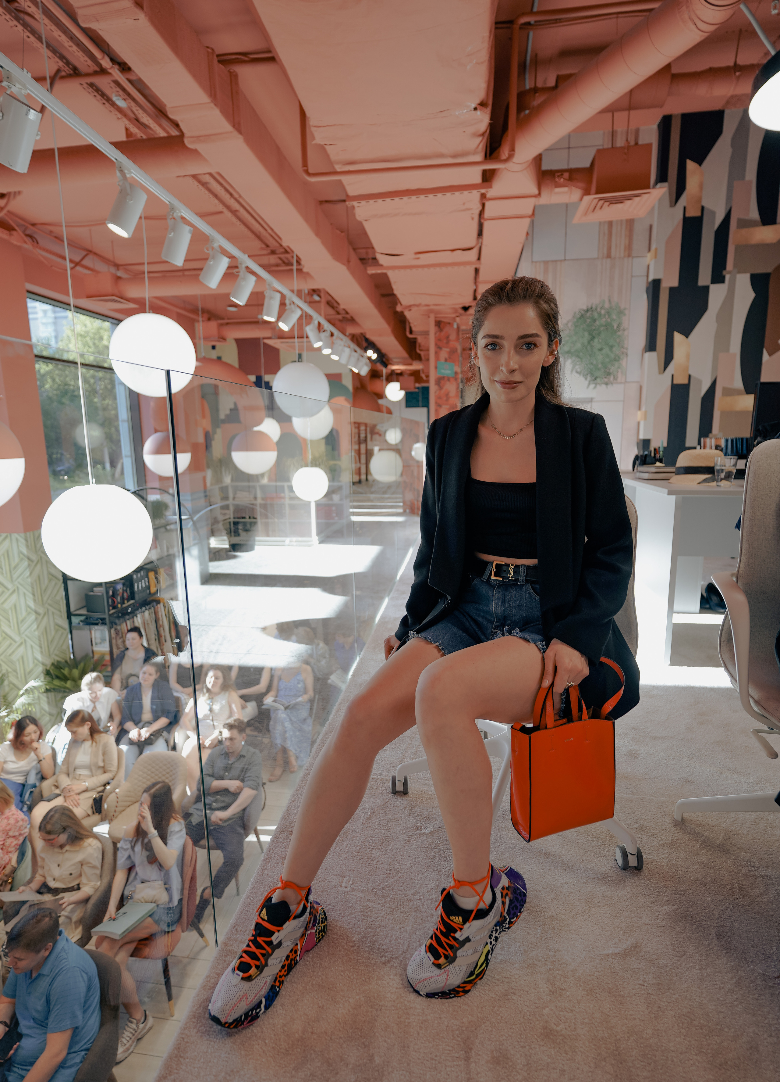 Встреча дизайнеров. Свадебный фотограф в Москве Кристина Чехова