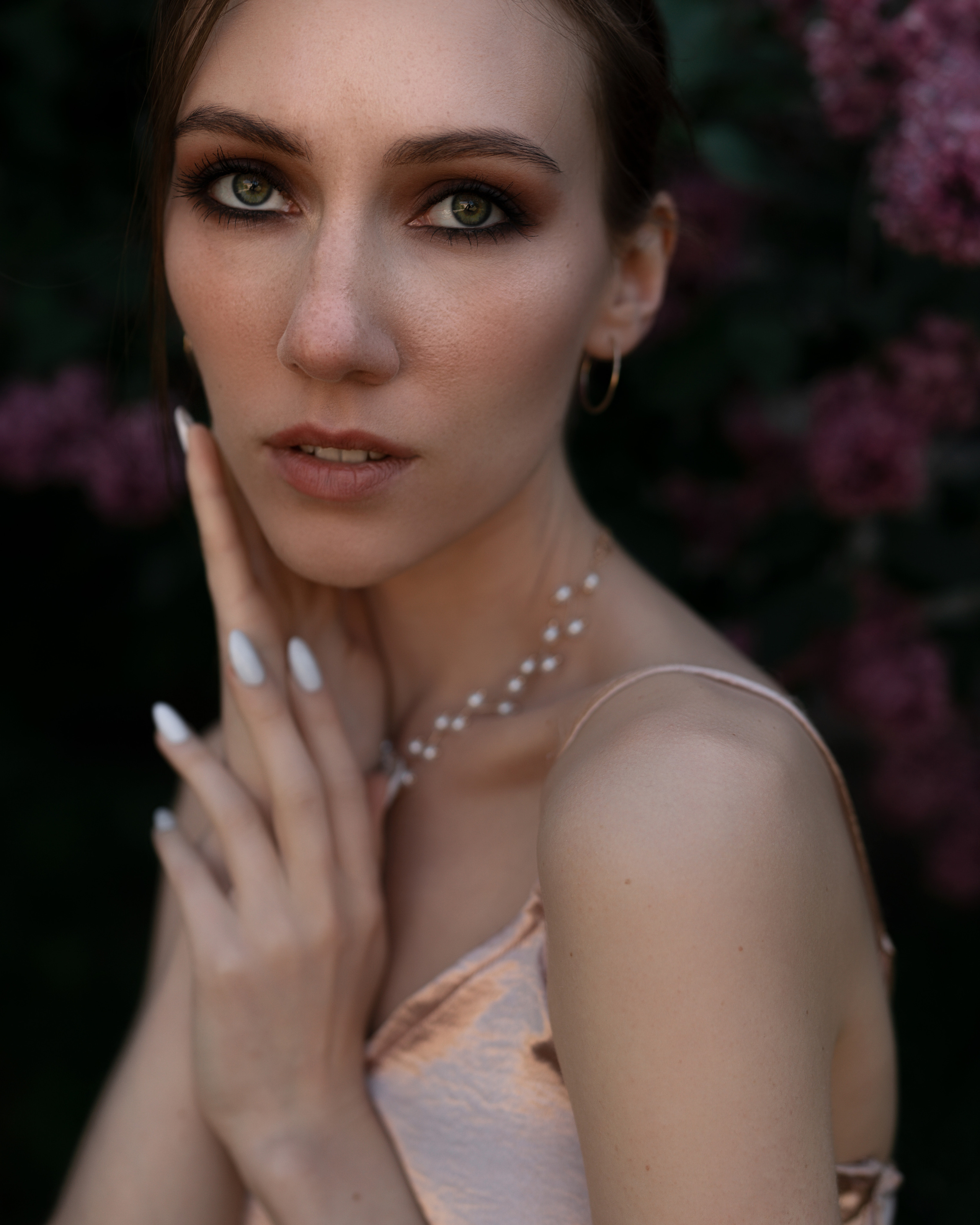 Летняя Анастасия. Свадебный фотограф в Москве Кристина Чехова