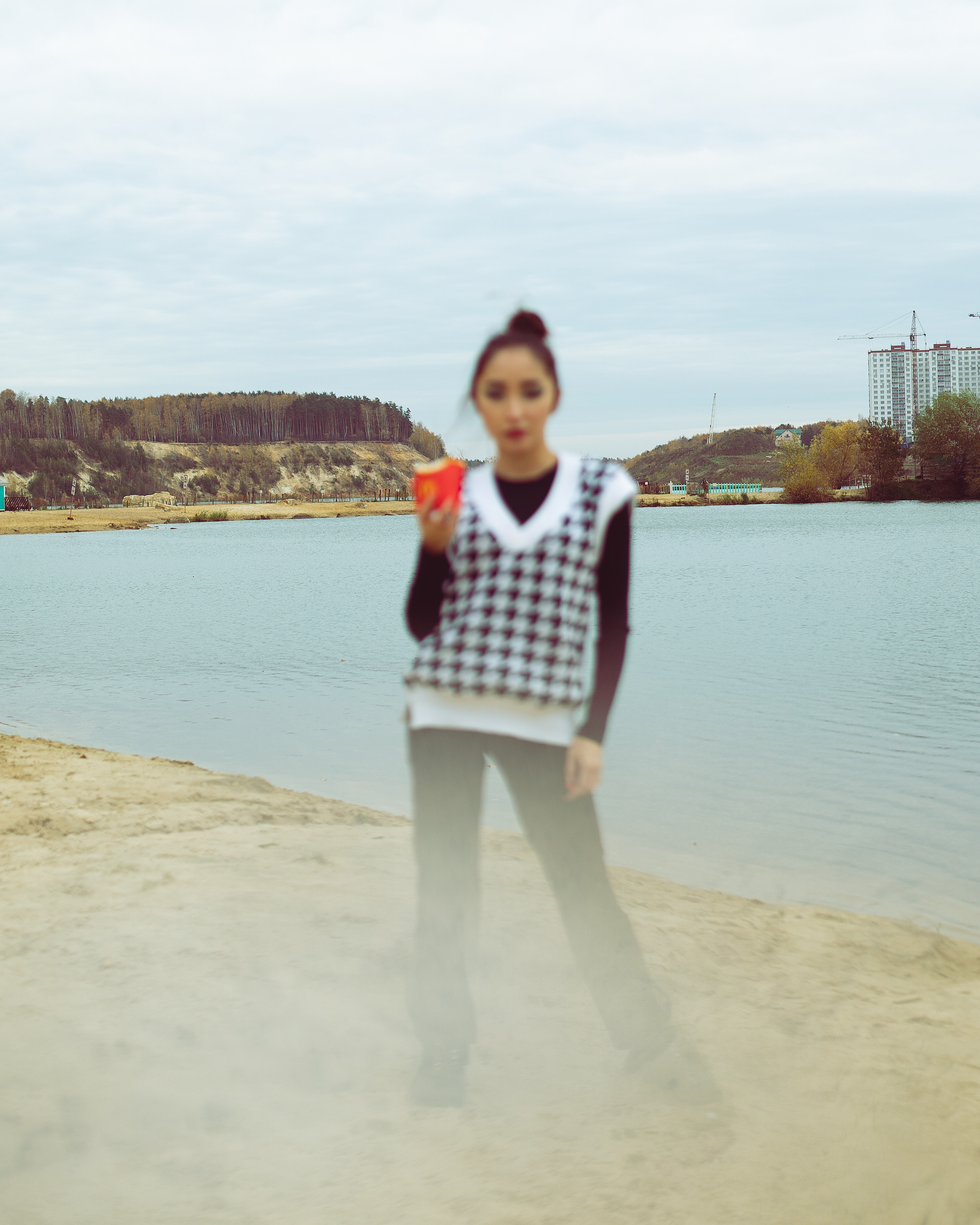 Держинский карьер. Свадебный фотограф в Москве Кристина Чехова