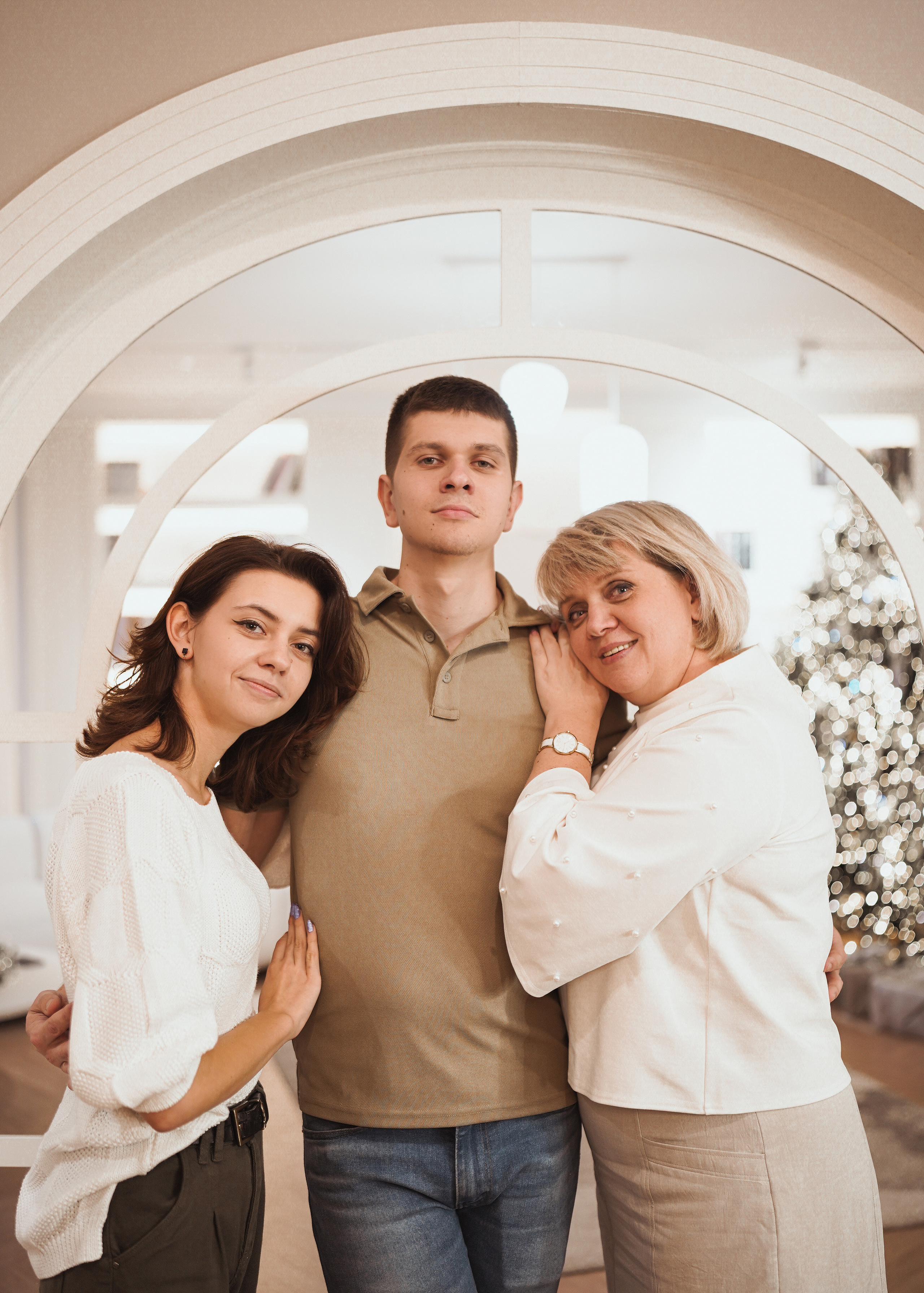 Любовь всей семьи. Свадебный фотограф в Москве Кристина Чехова