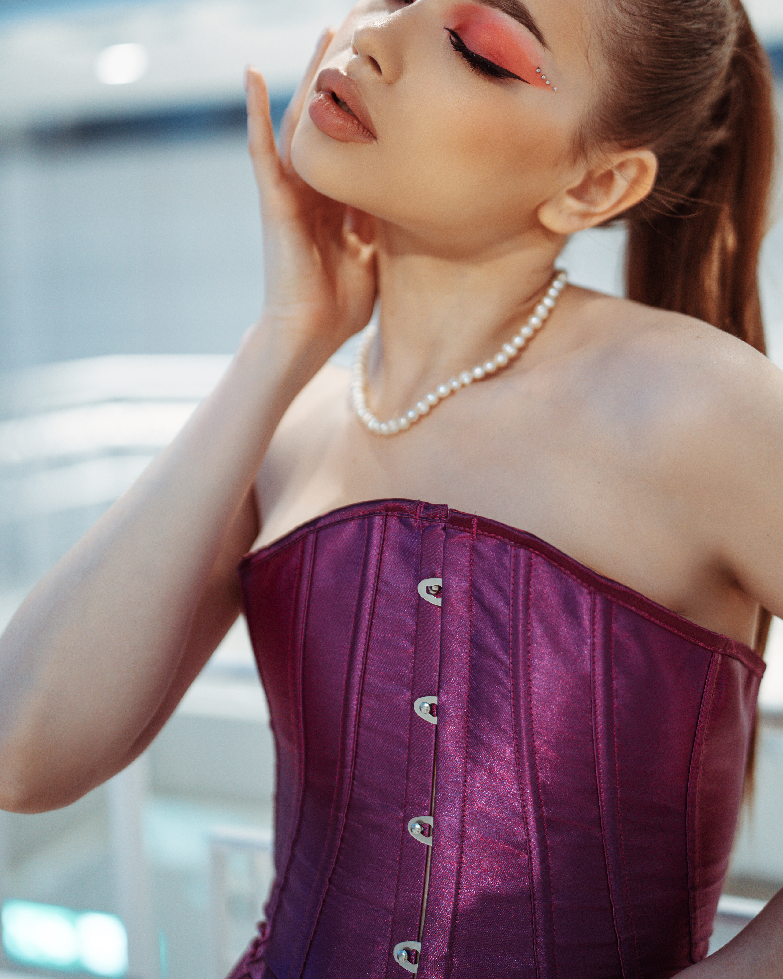 Гэс-2. Свадебный фотограф в Москве Кристина Чехова