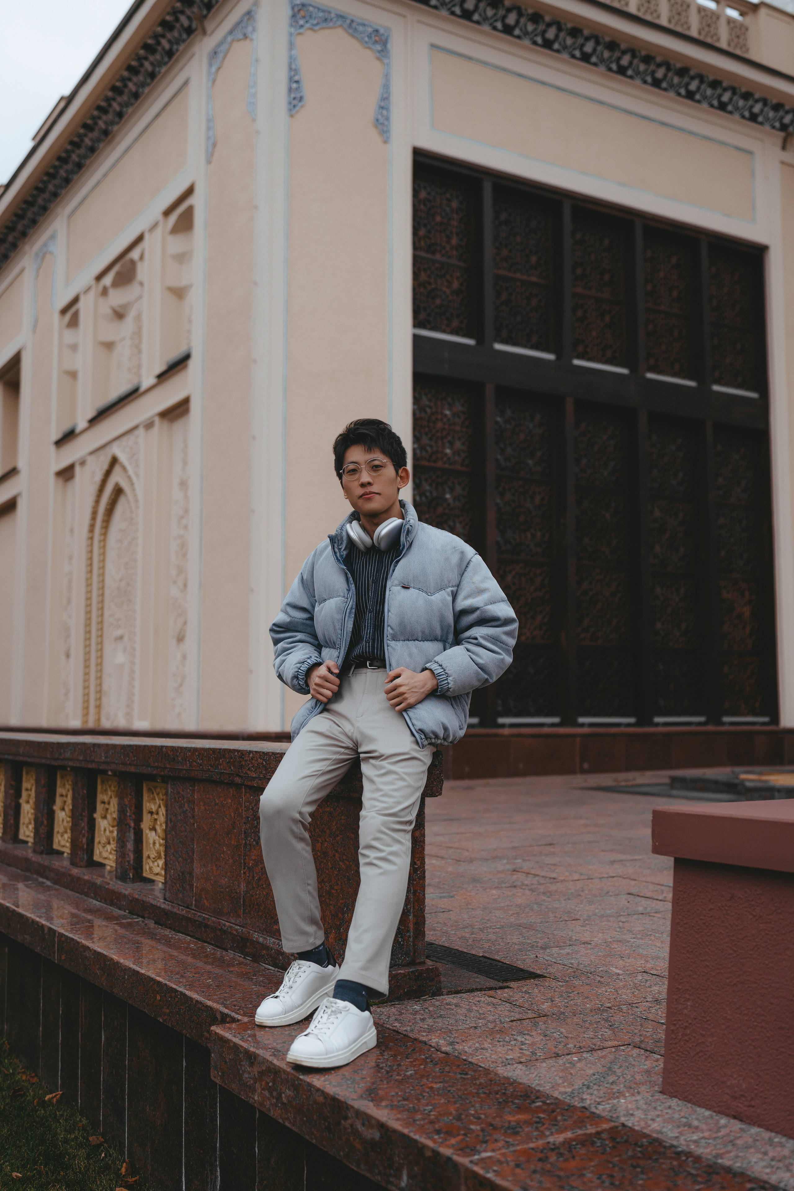 Вднх. Свадебный фотограф в Москве Кристина Чехова