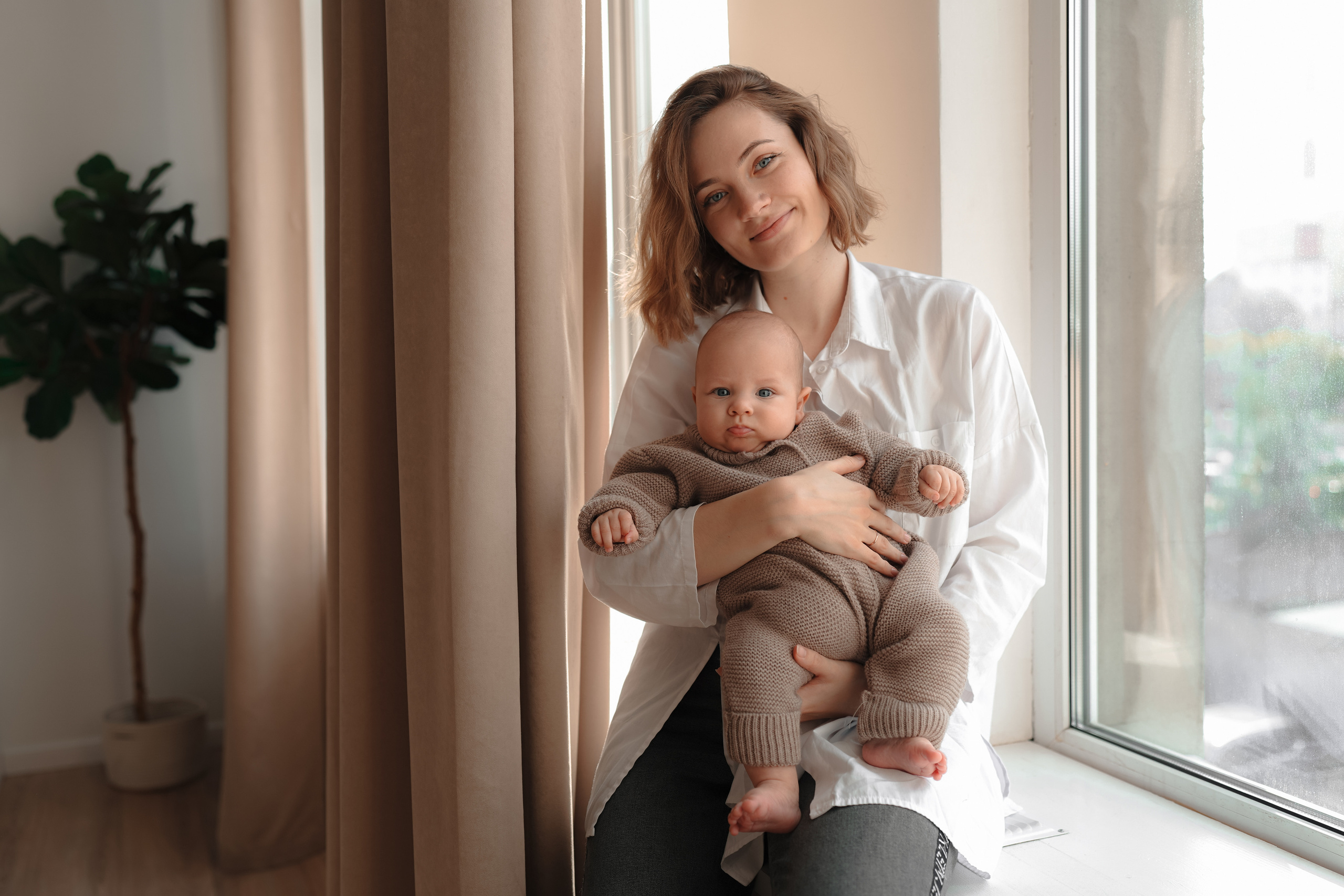 Маленькое чудо. Свадебный фотограф в Москве Кристина Чехова