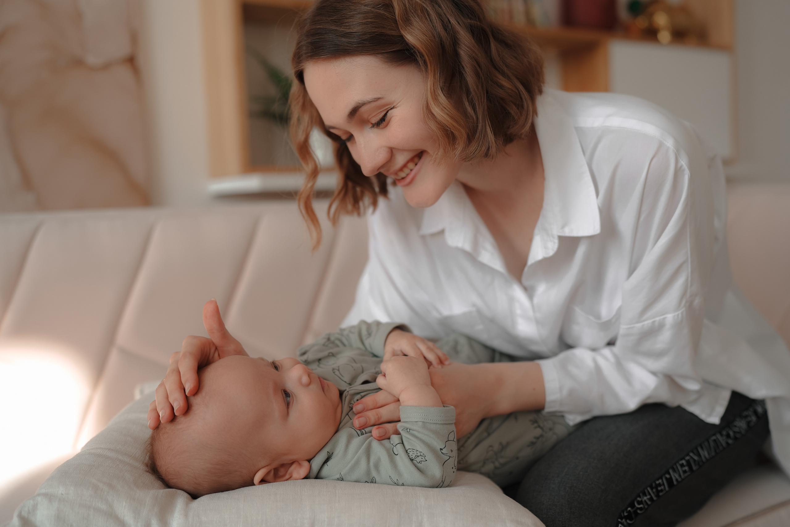 Маленькое чудо. Свадебный фотограф в Москве Кристина Чехова