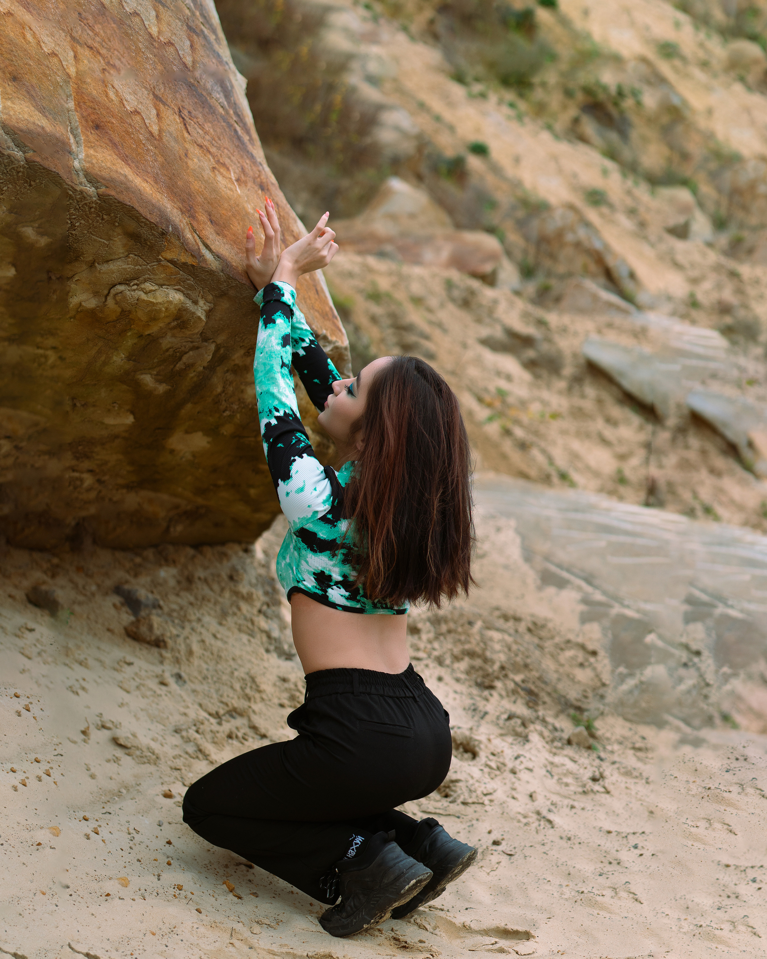 Держинский карьер. Свадебный фотограф в Москве Кристина Чехова