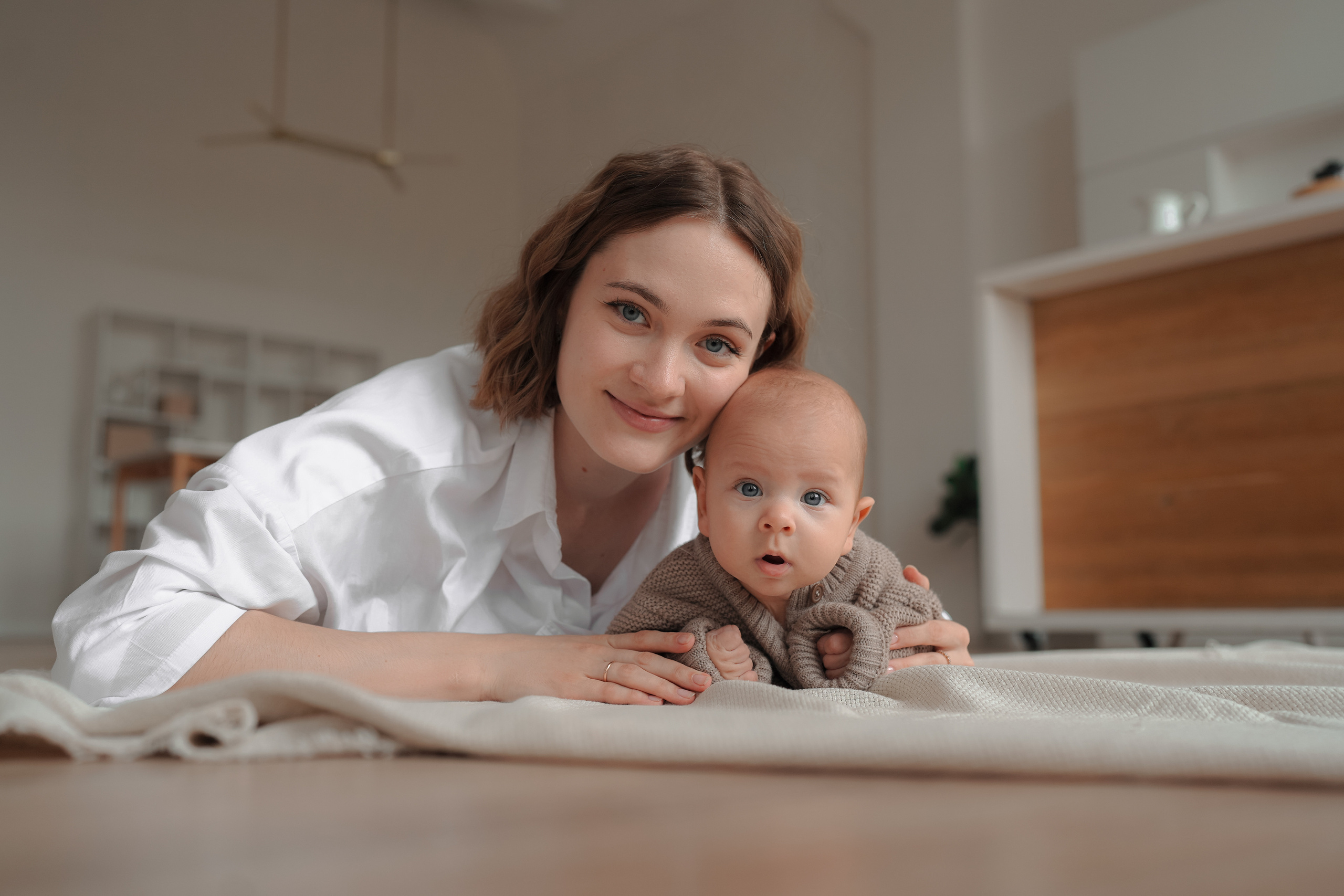 Маленькое чудо. Свадебный фотограф в Москве Кристина Чехова