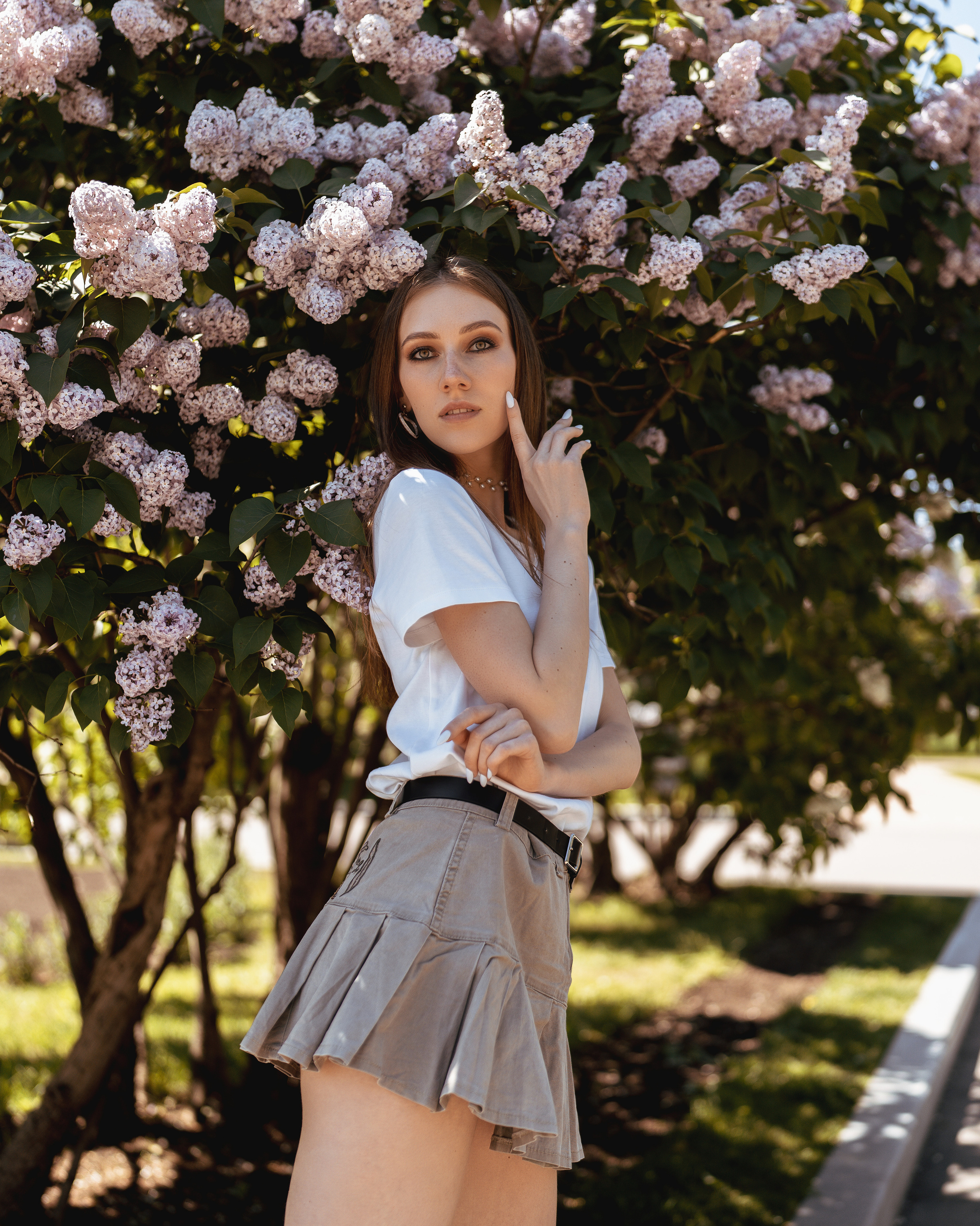 Летняя Анастасия. Свадебный фотограф в Москве Кристина Чехова