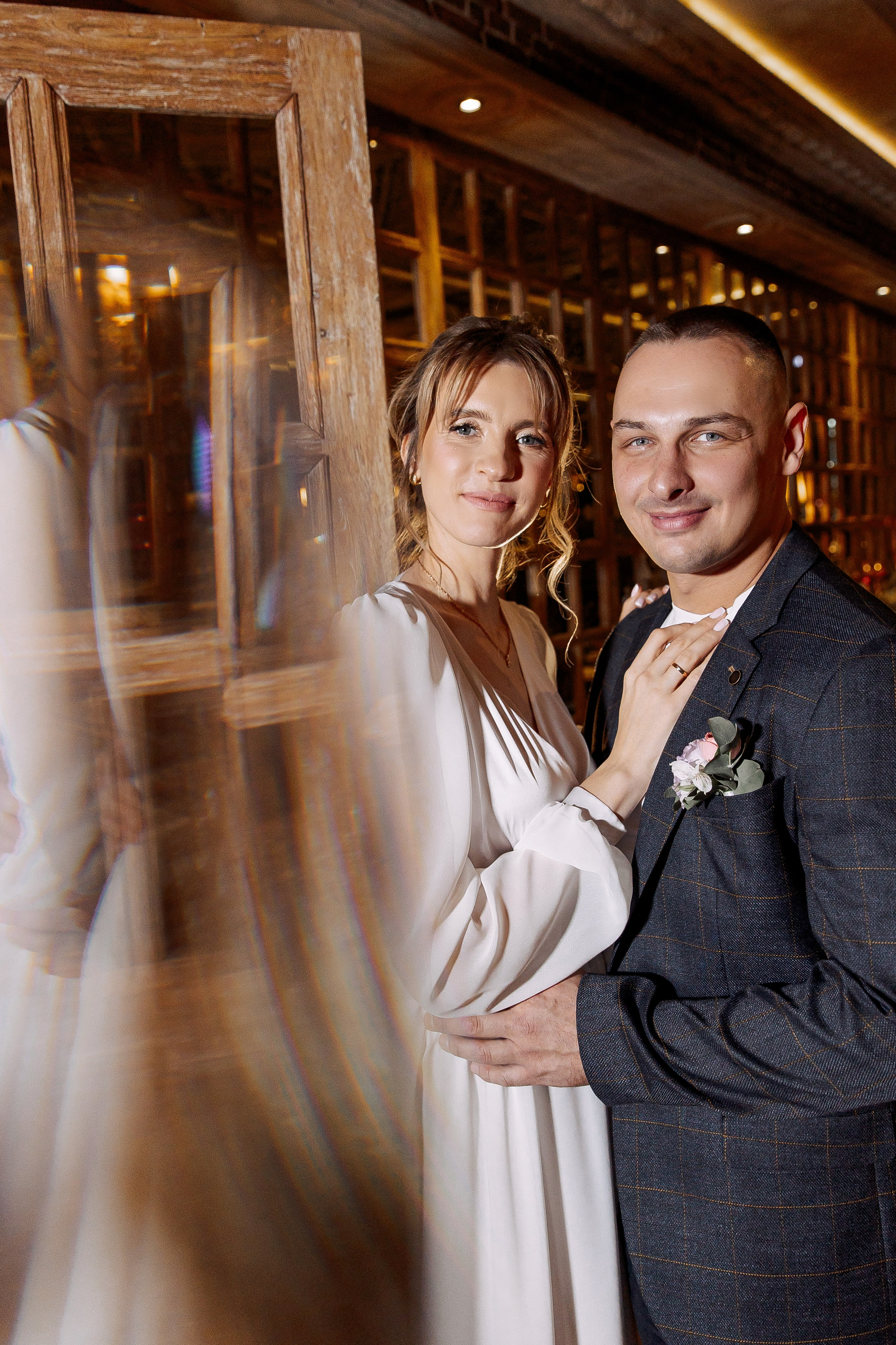 Дмитрий и Наталья. Свадебный и семейный фотограф в Челябинске Юлия Ишимова