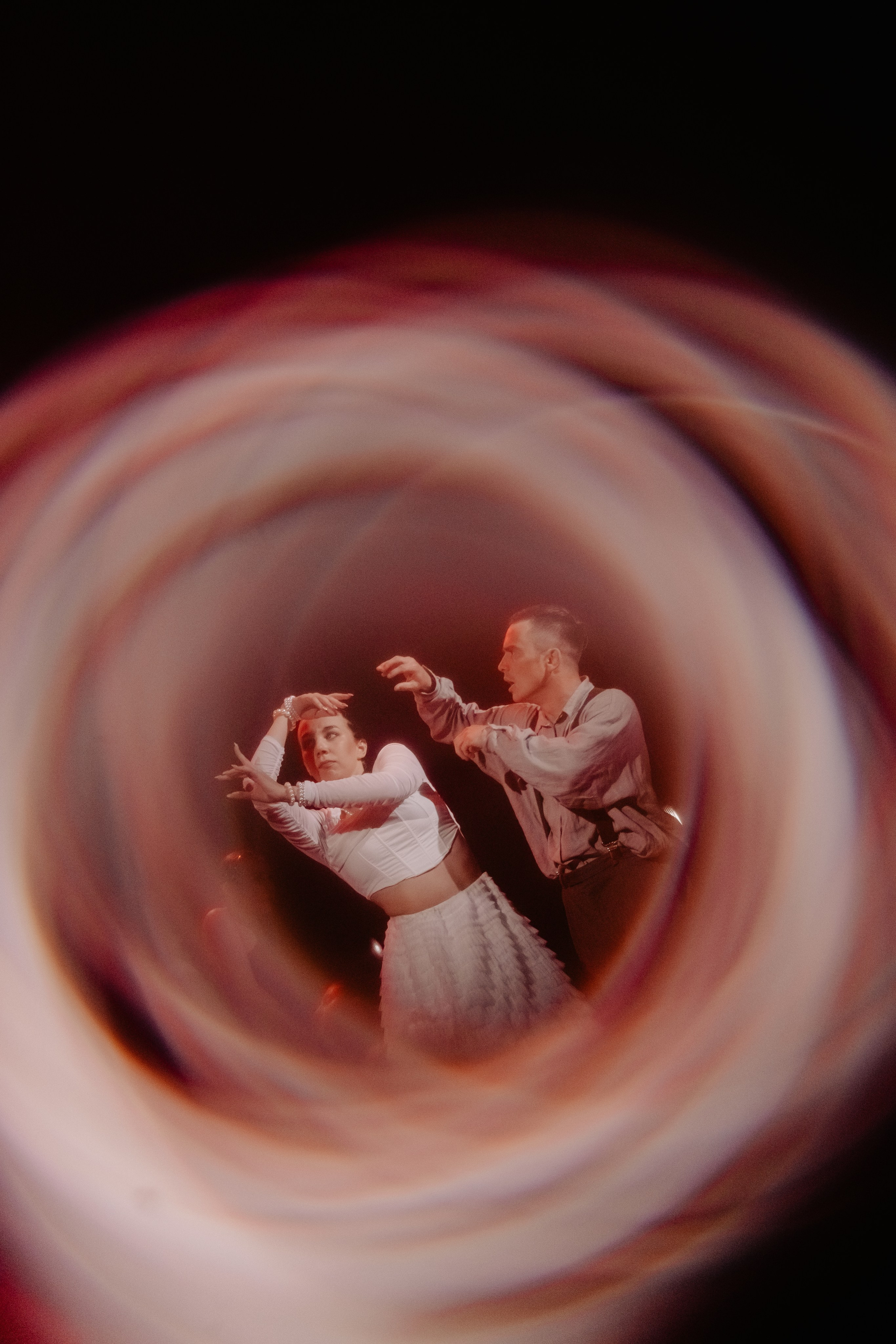 Спектакль «Песнь сирен». Главная