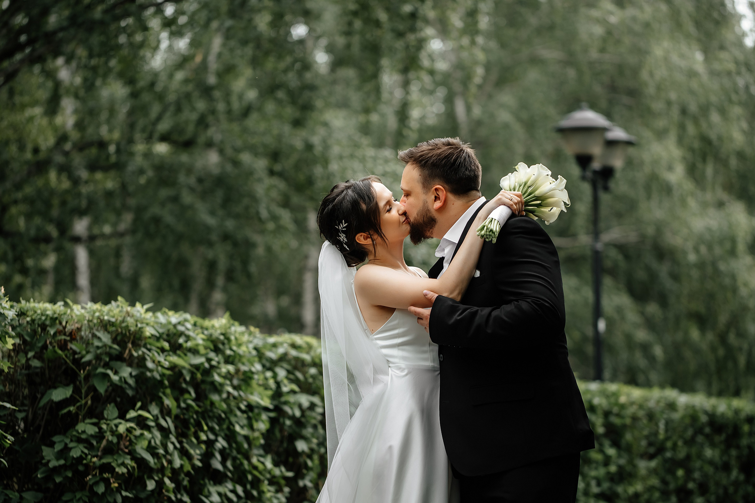 Игорь и Мария. Свадебный и семейный фотограф Разида Мухаметова