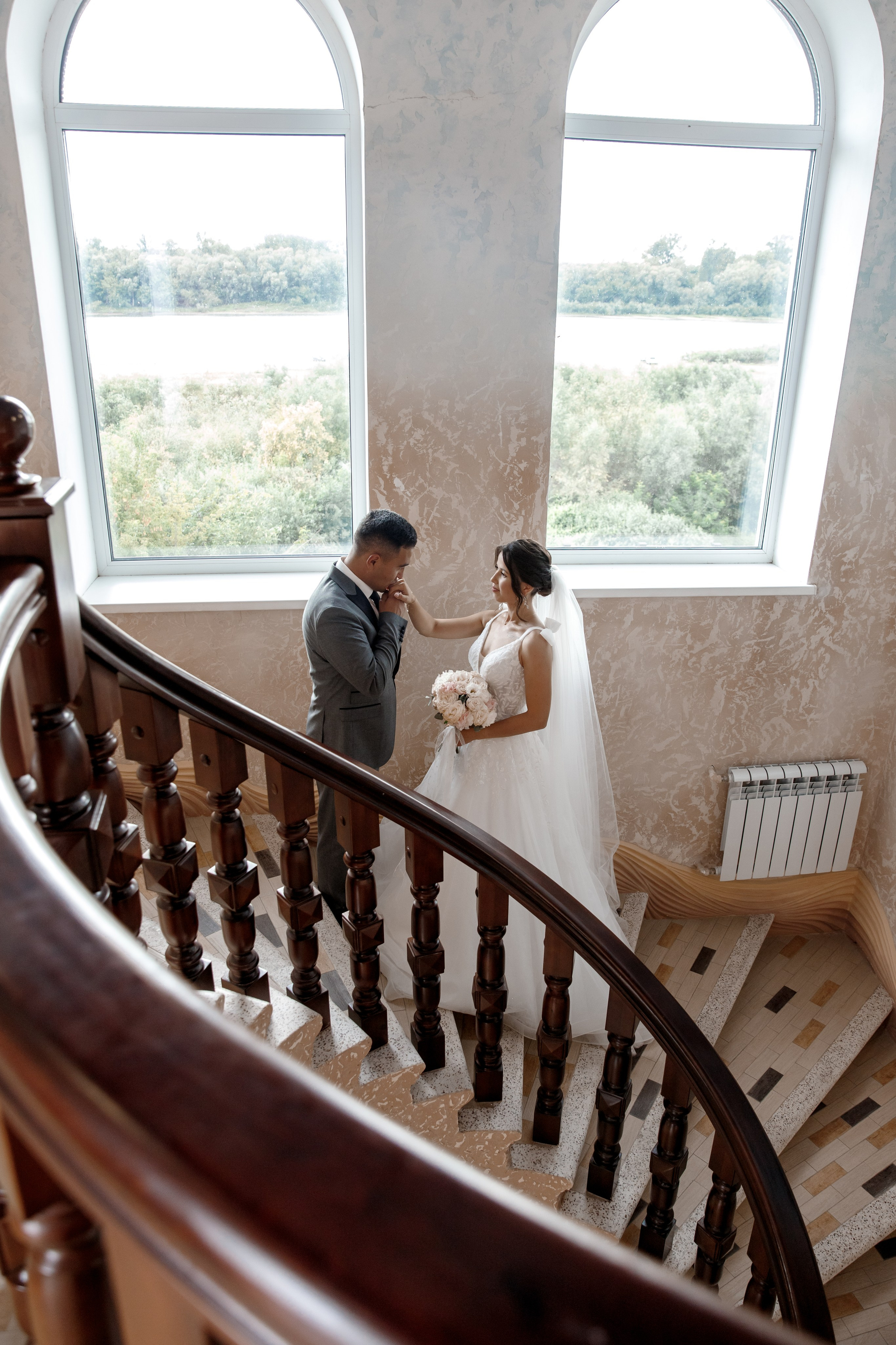 Шавкат и Аделина. Свадебный и семейный фотограф Разида Мухаметова