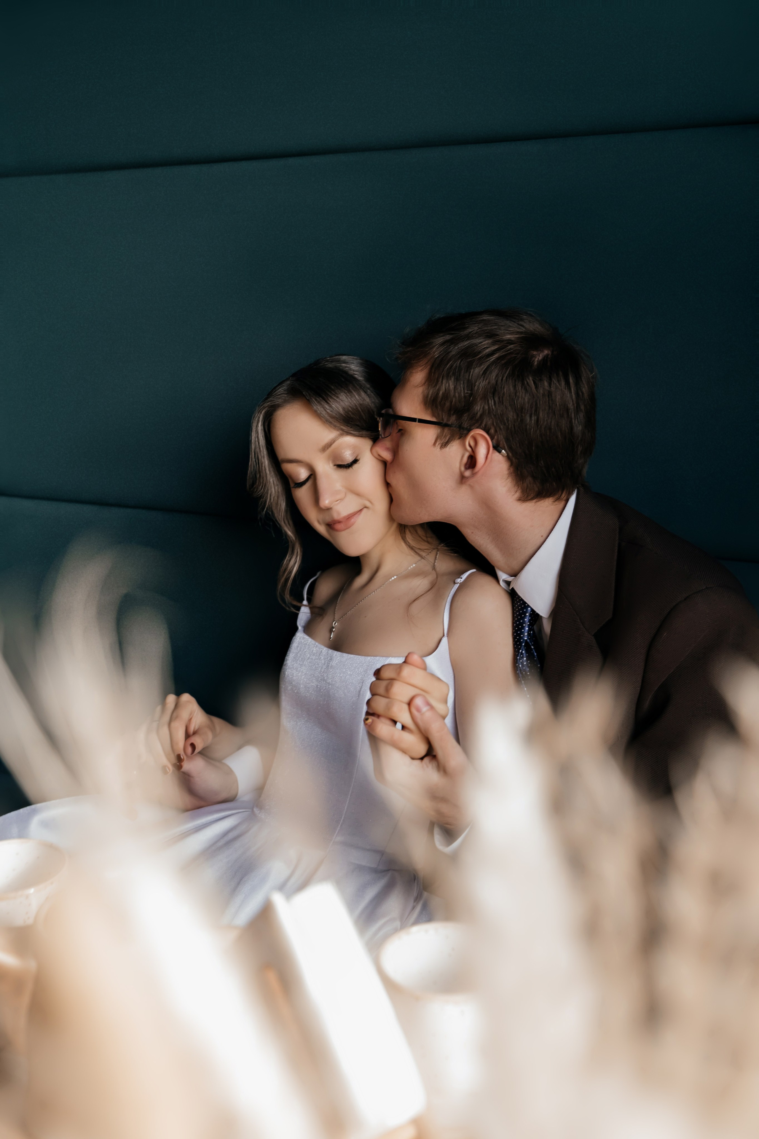 Свадебная история. Свадебный фотограф Амина Хомович