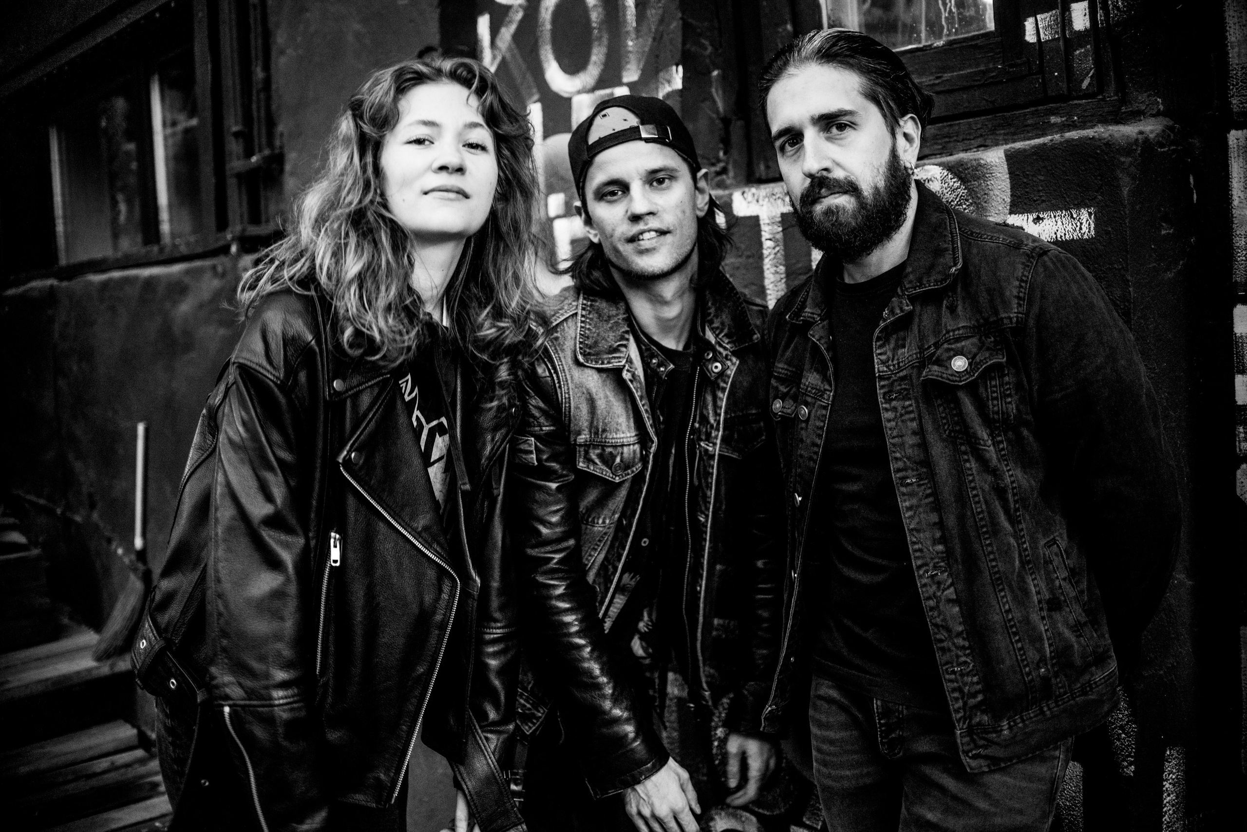 Hell Bruizes. Фотограф Медведева Полина