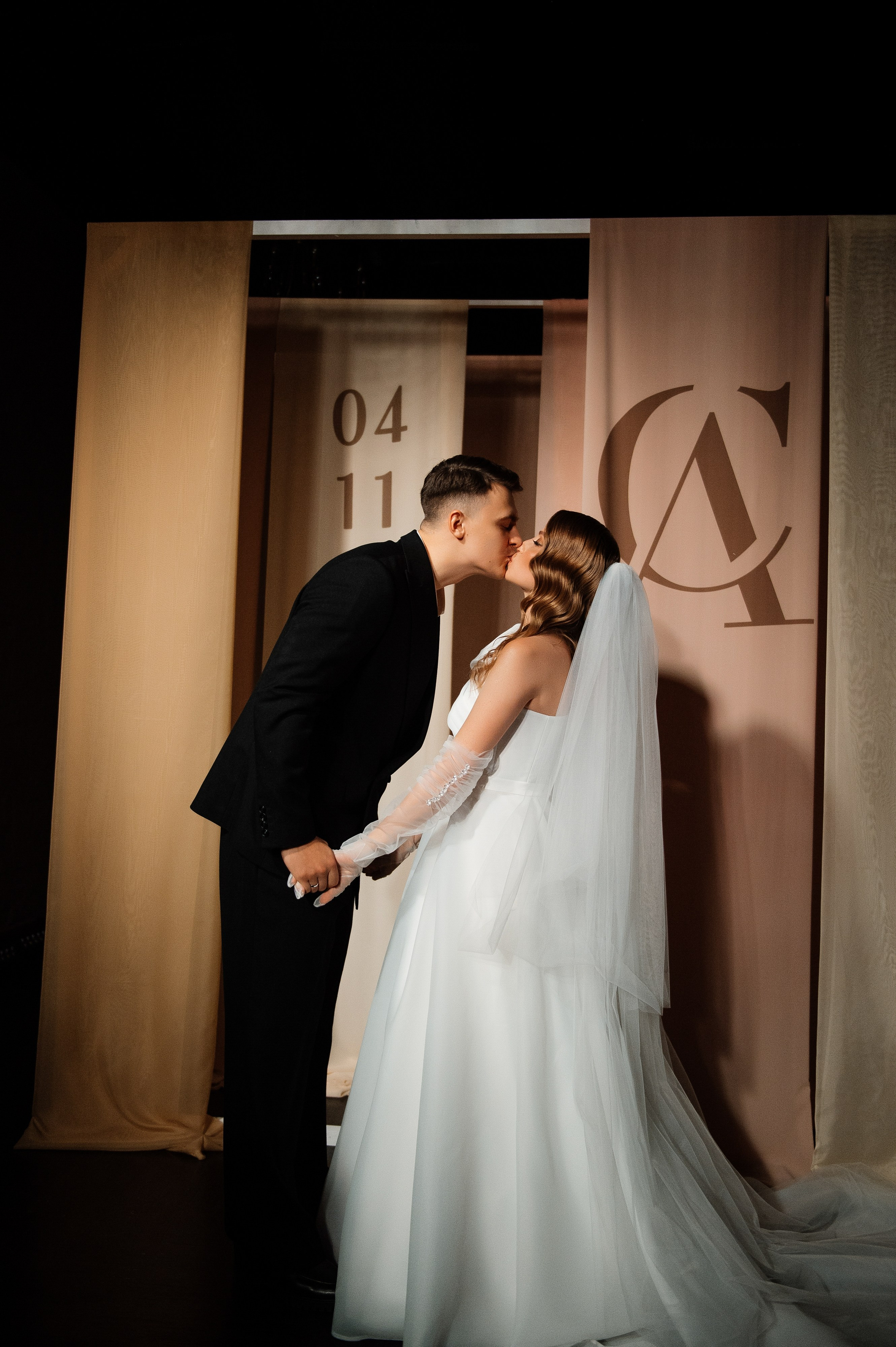 Музыка о любви. Свадебный фотограф Саша Базенко