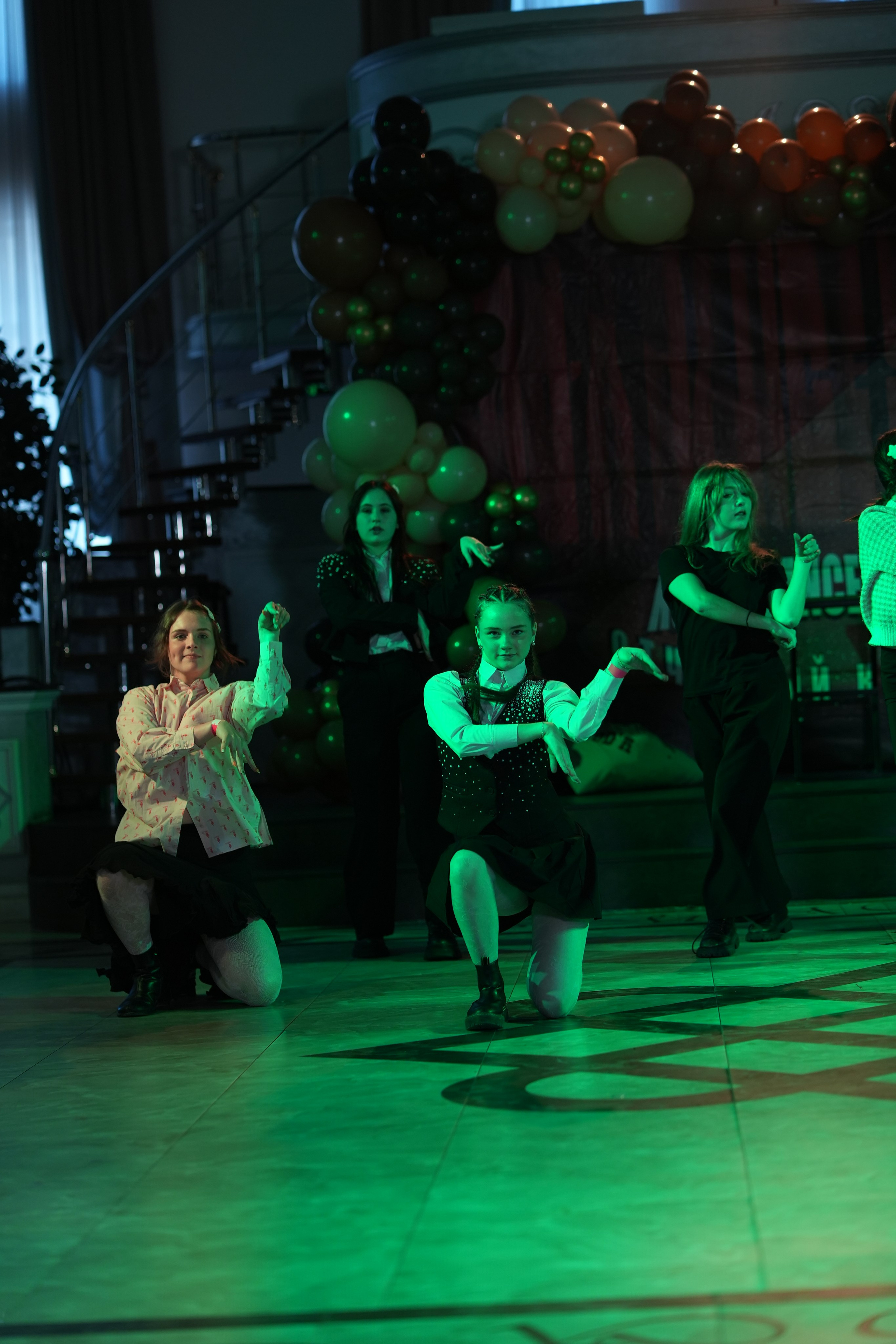 Отчётный концер KOD'A dance studio. Фотограф, видеограф Пятигорск, Ставрополь, Ессентуки, Petlyakovs_photo