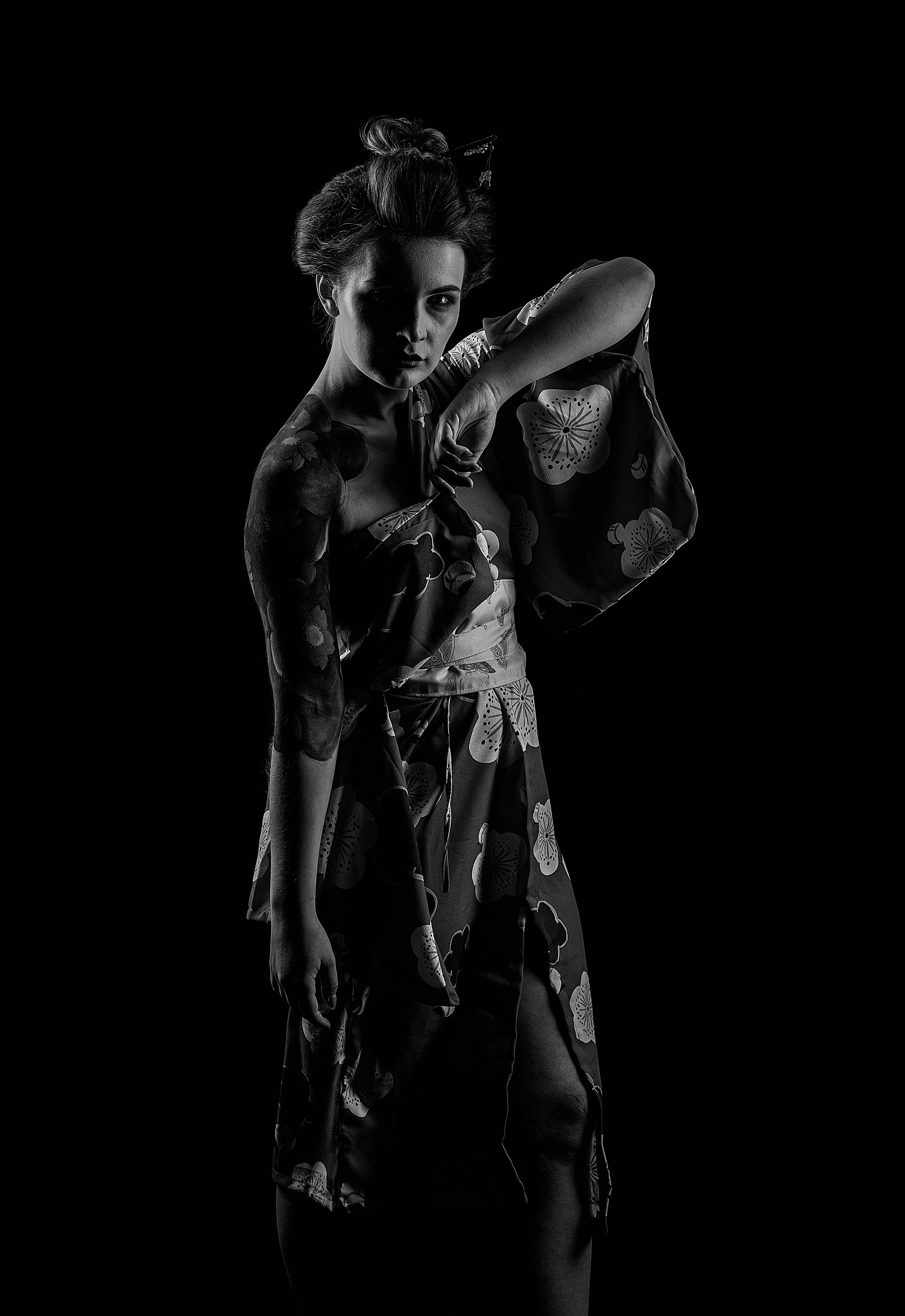 Бэнтэн-Кодзо. Художественный Фотограф Тольятти