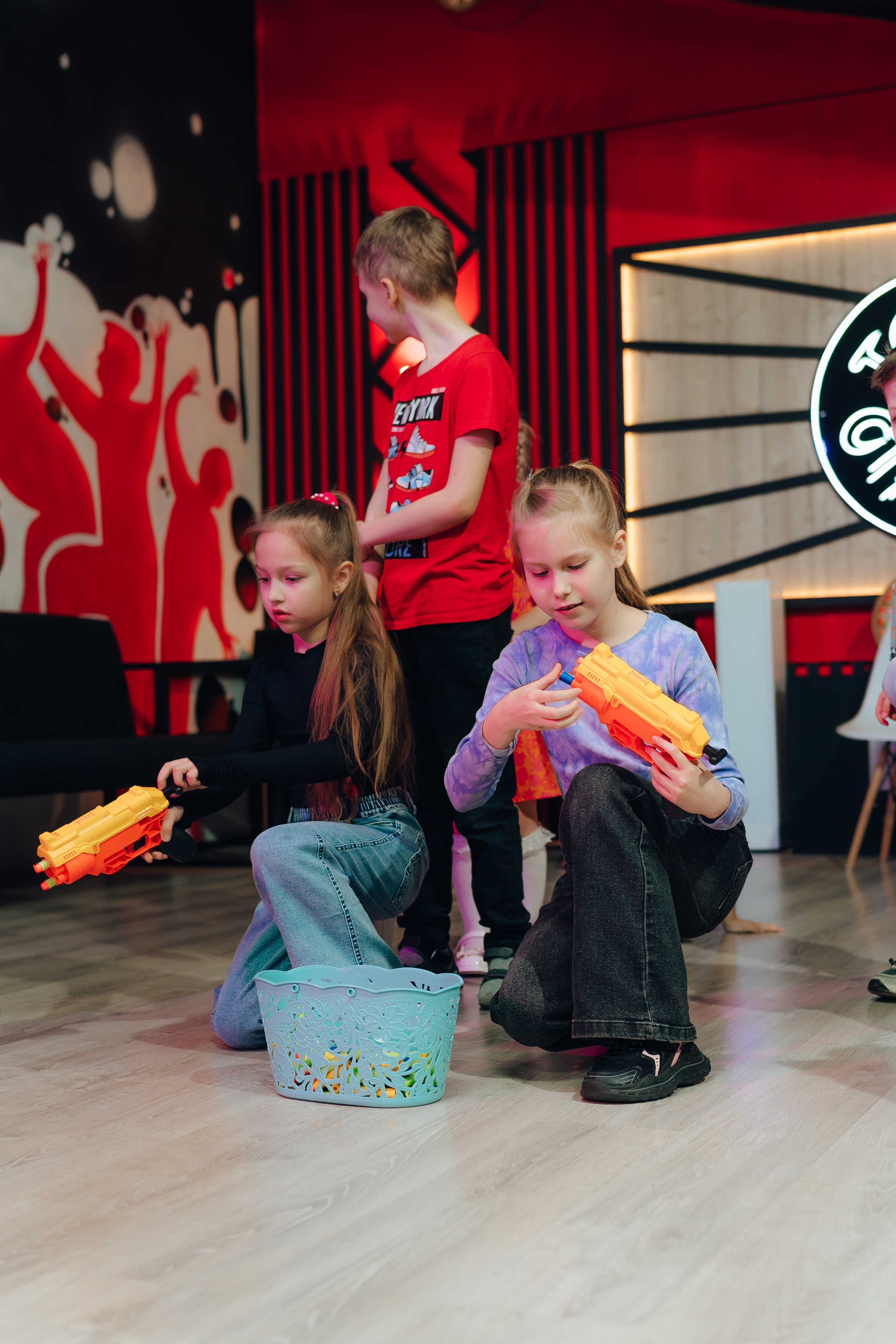 В ТОЧКЕ ОТРЫВА. Детский и семейный фотограф Катерина Мишина