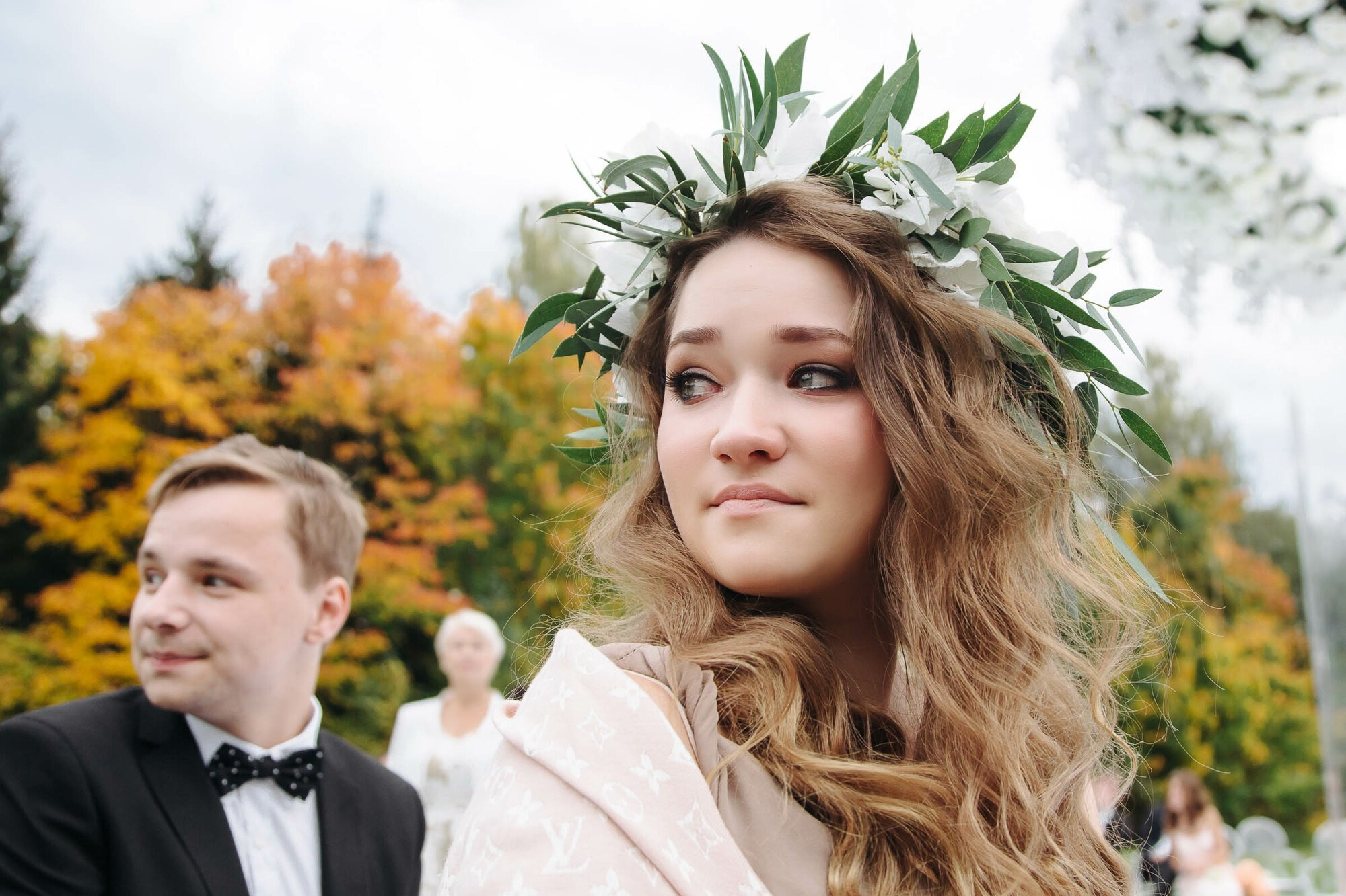 Свадьба в Москве, магический дом. Свадебный фотограф в Санкт-Петербурге и Москве Андрей Нестеров